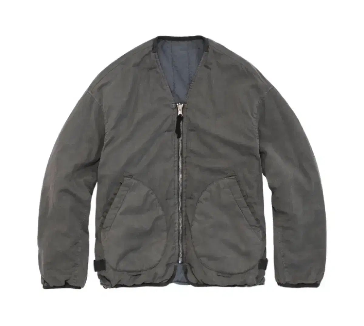 3 ポリテルフ 25 fw リバーシブル ライナー セージグレー ジェイド