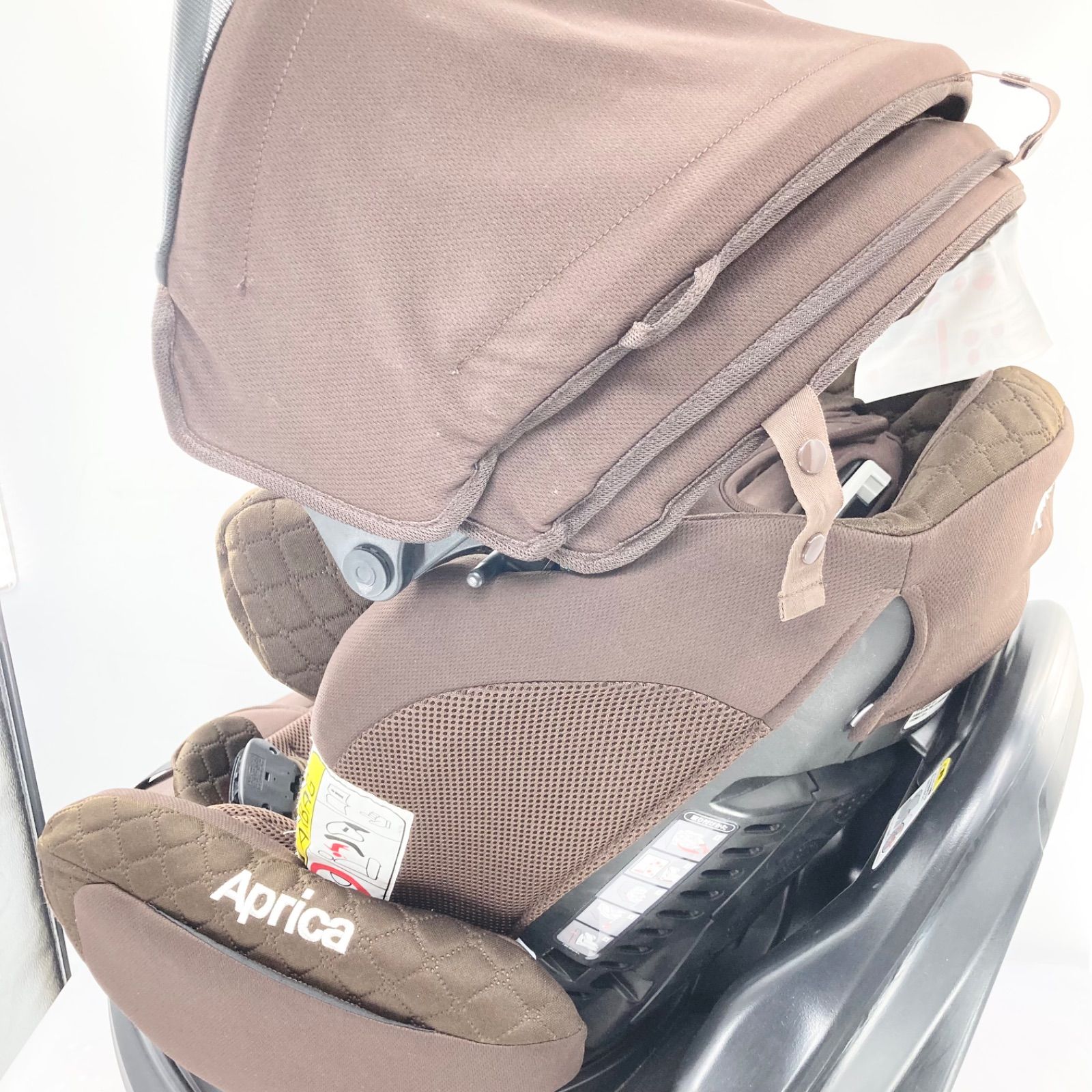 回転式 チャイルドシート