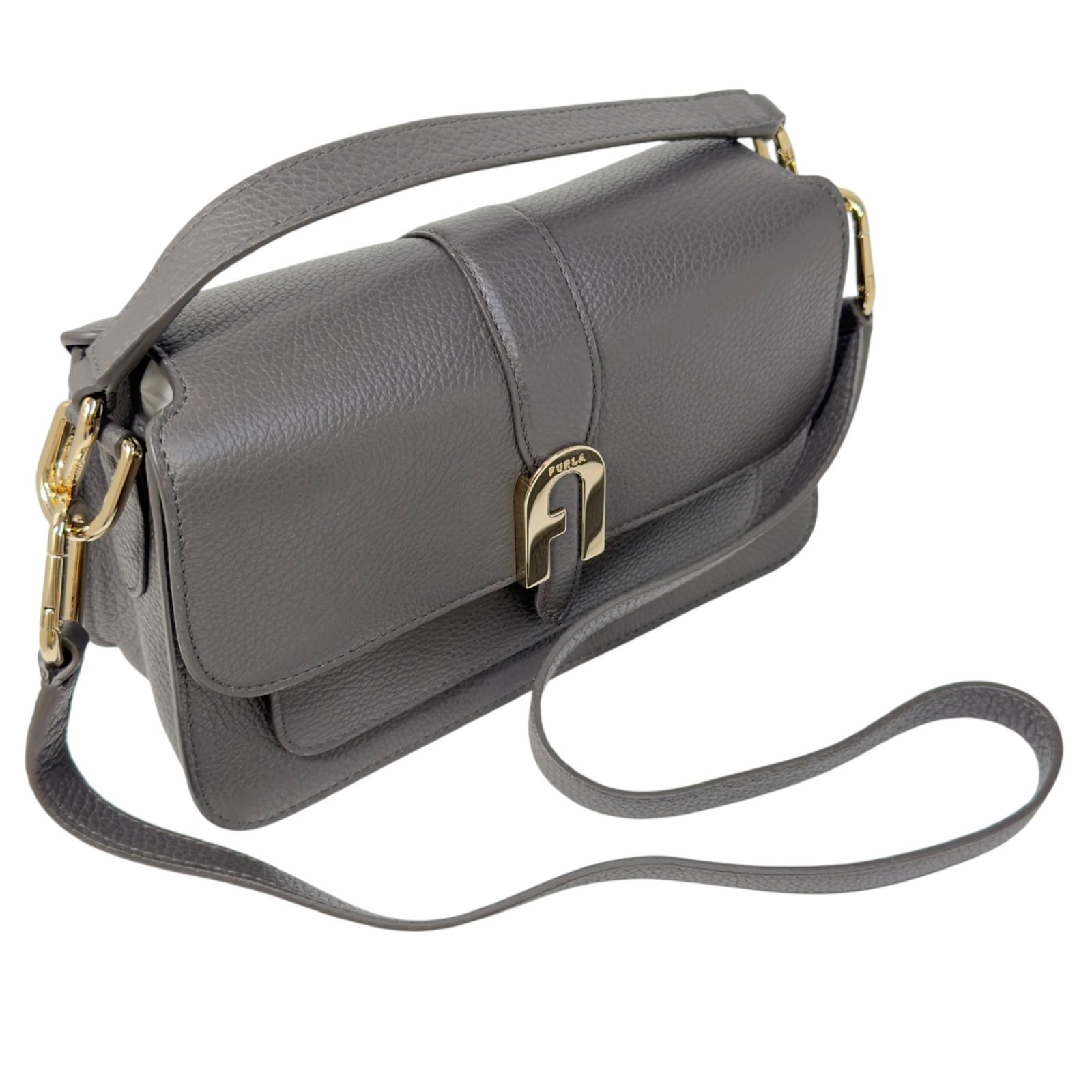 FURLA フルラ ソフィア グレイニー 2way ハンドバッグ ショルダー
