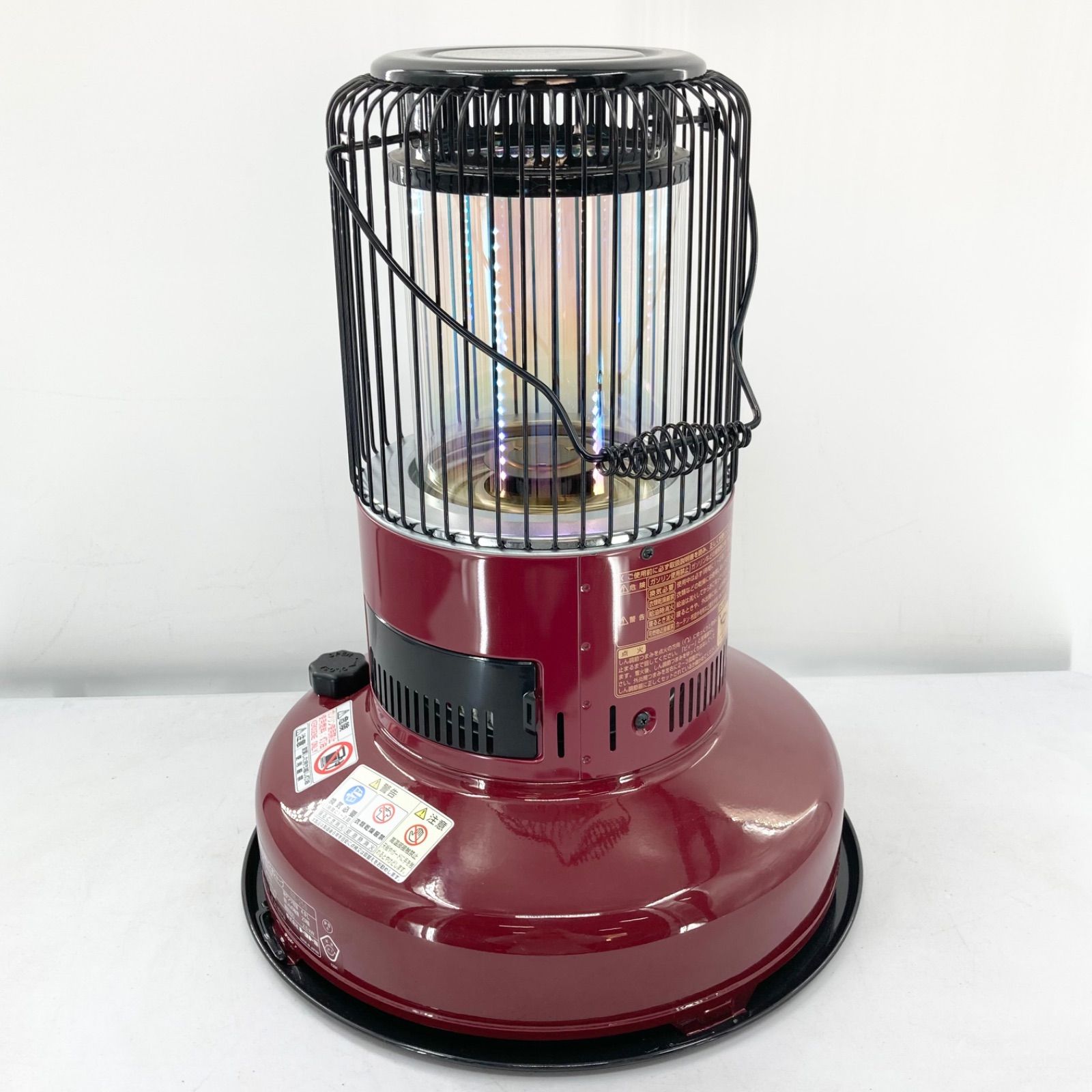 TOYOTOMI トヨトミ RB-250 対流型石油ストーブ レインボー 暖房機 4.9L