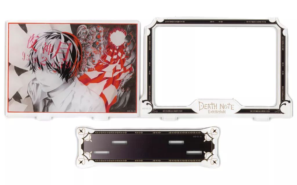 中古】アクリルスタンド・アクリルパネル 夜神月 アクリルスタンド