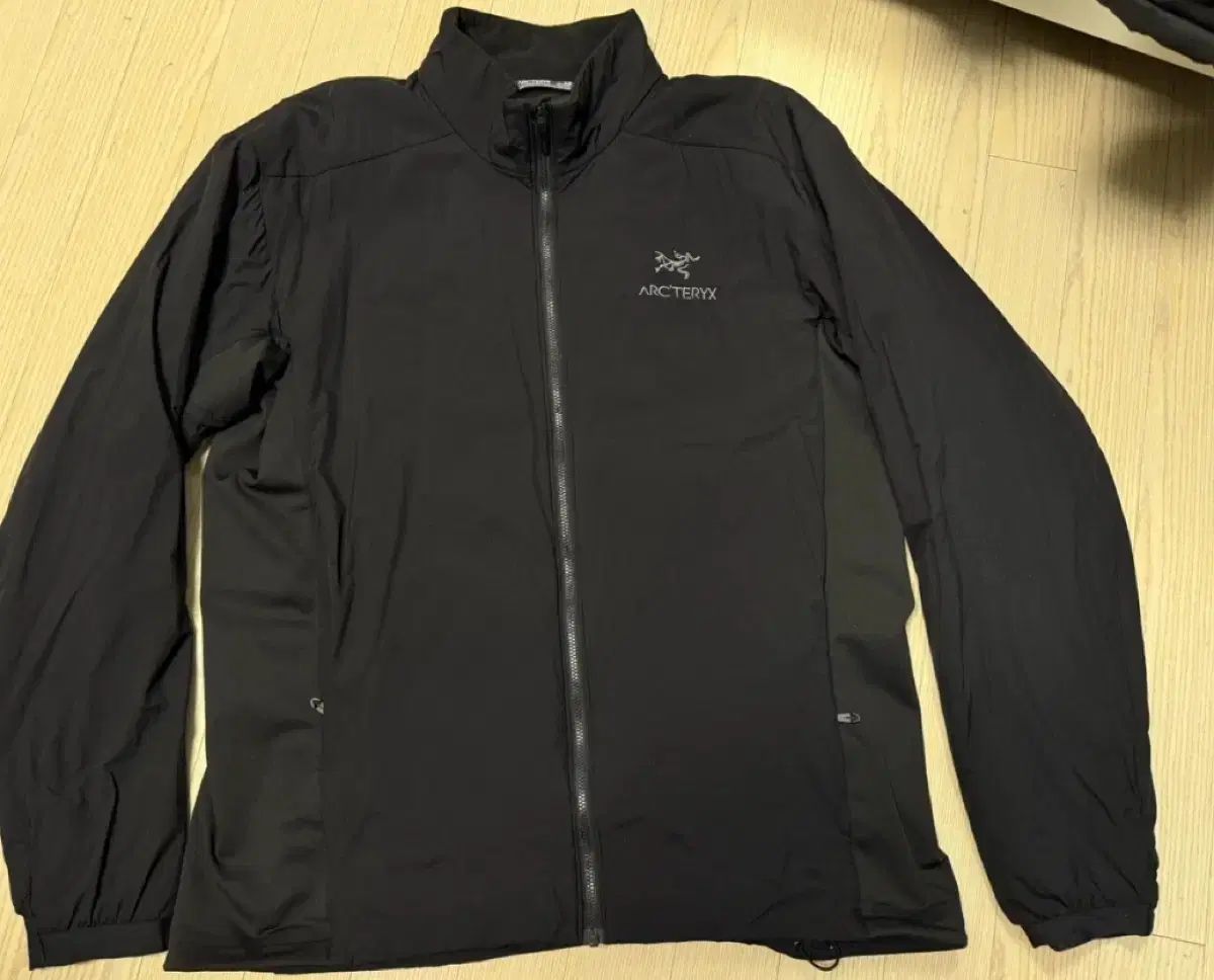 ARC TERYX アークテリクス Atom アトム ジャケット 刺繍 バージョン L サイズ