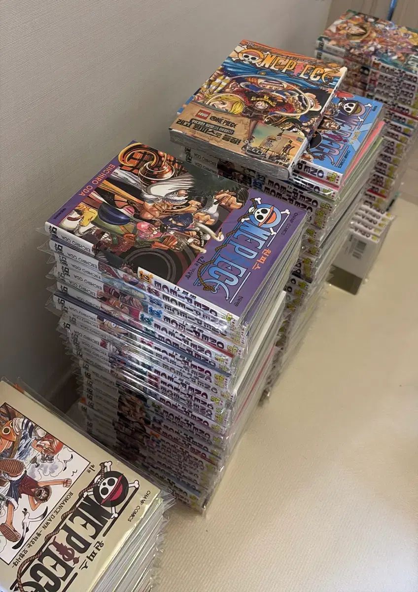 ONE PIECE 漫画 全巻 1 112巻 セット