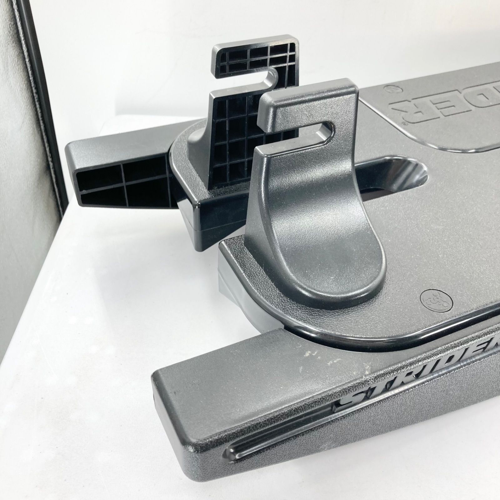 STRIDER ストライダー ロッキングベース ブラック 室内遊び ロッキングバイク ンスバイク用パーツ 安定設計 揺れる乗り物