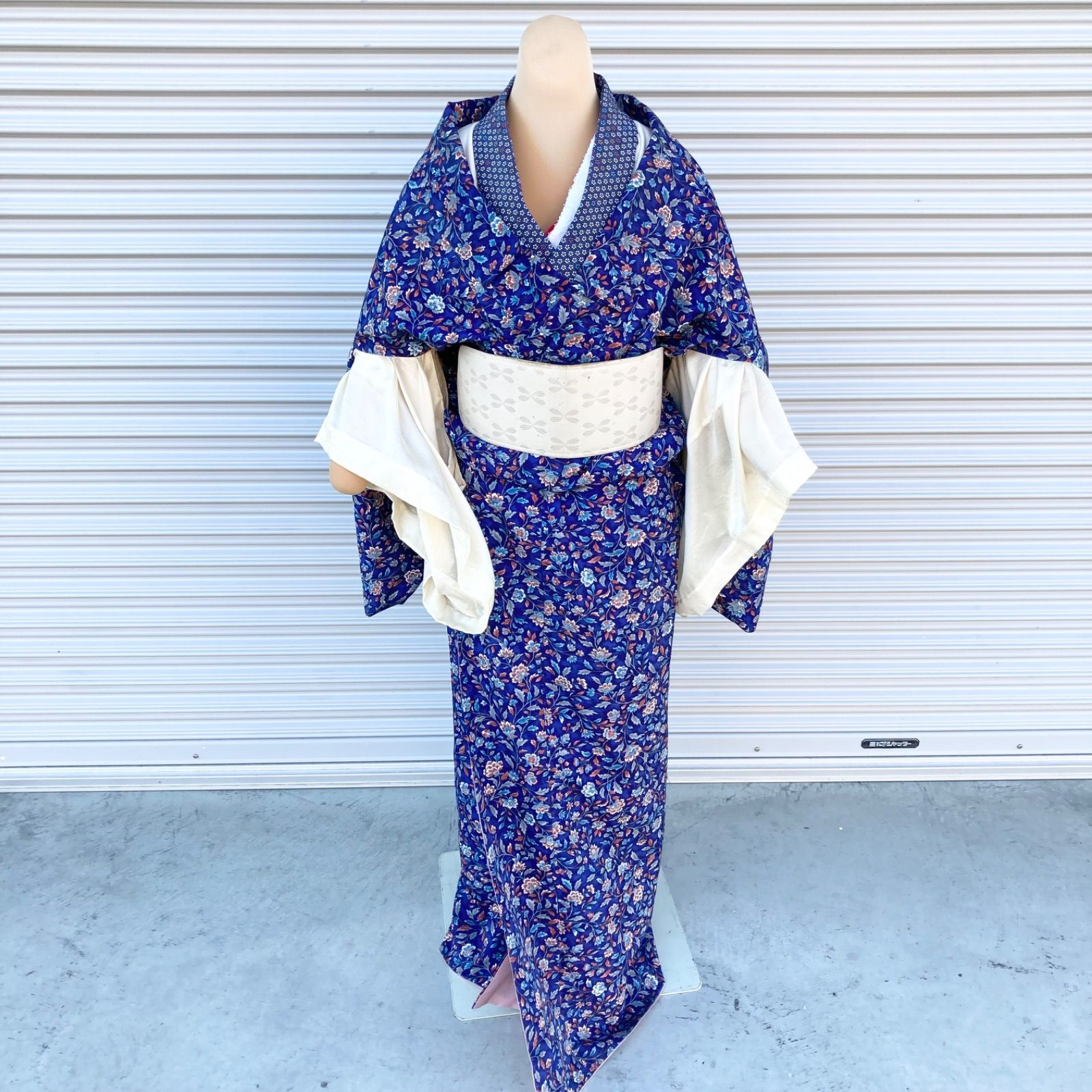 着物用マネキン 和装トルソー 足袋付き 着付け 全身マネキン 着払い