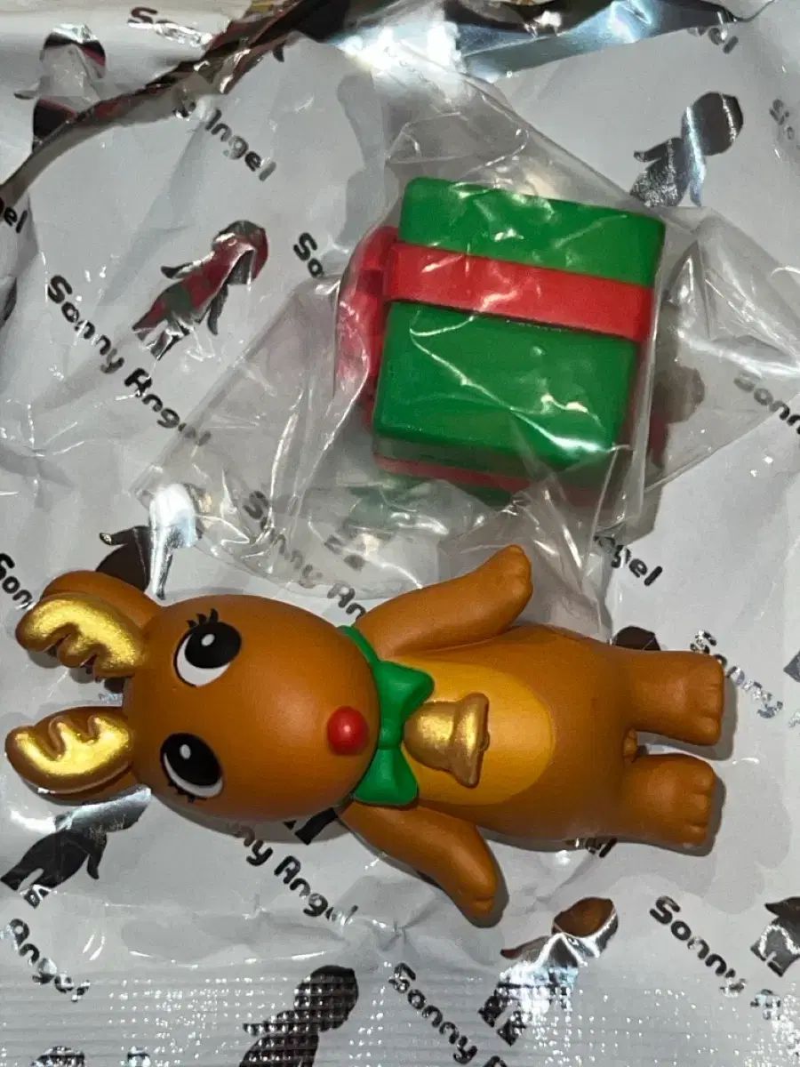 ソニーエンジェル サンタス リトル ヘルパー シークレット ハニー