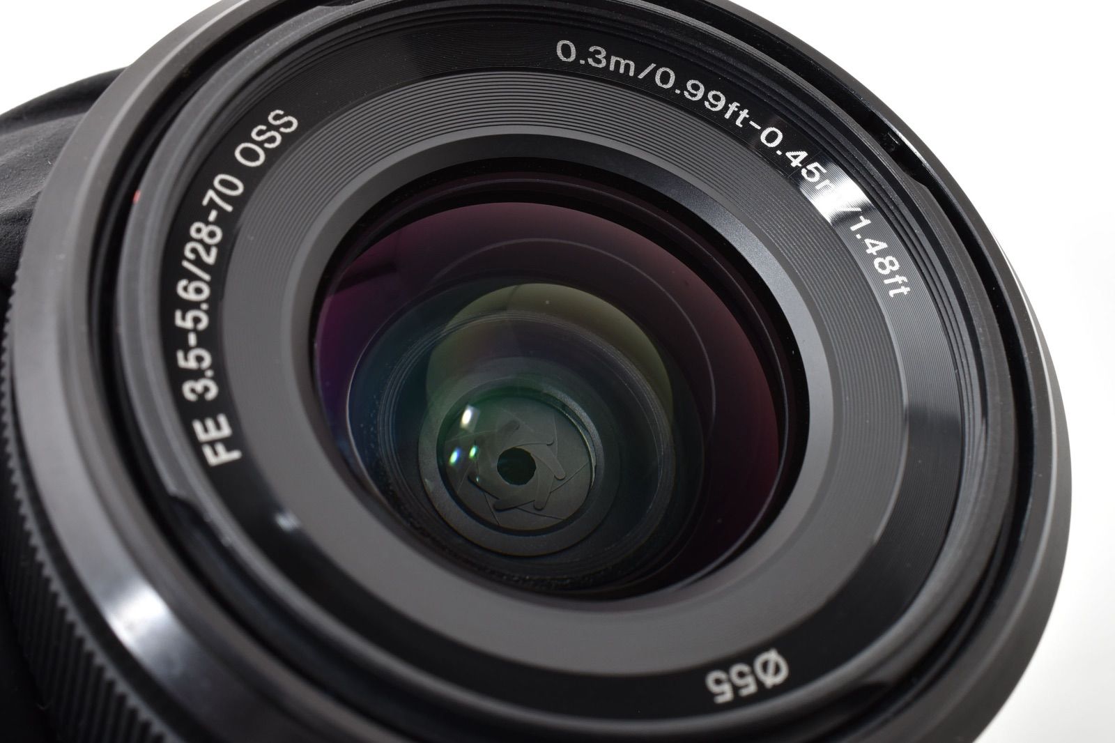  SONY ソニー FE 28 70 mm F 3 5 6 OSS SEL 2870 標準ズームレンズ ＃3484 レンズ(ズーム) カメラ