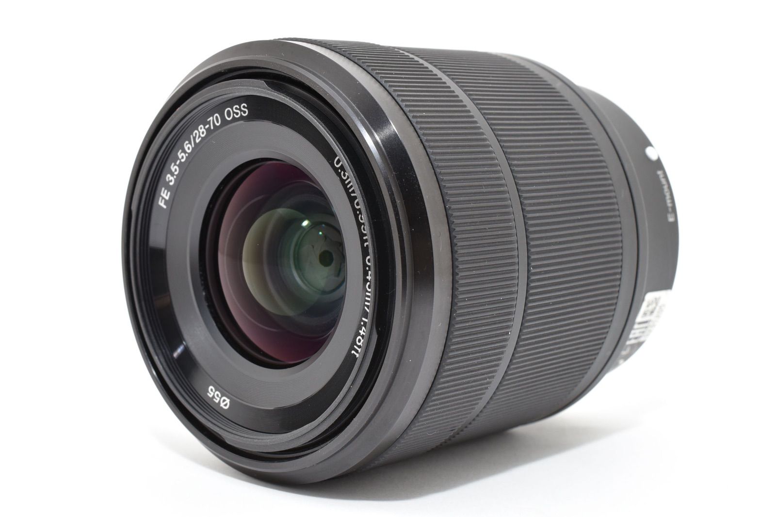 SONY ソニー FE 28 70 mm F 3 5 6 OSS SEL 2870 標準ズームレンズ ＃3484