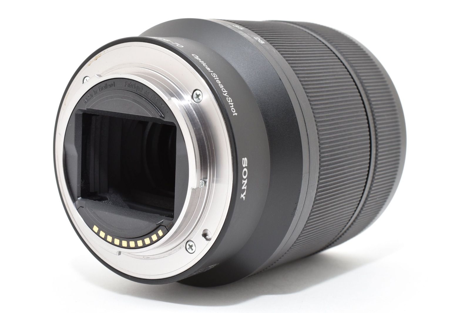 標準ズームレンズ ＃3484