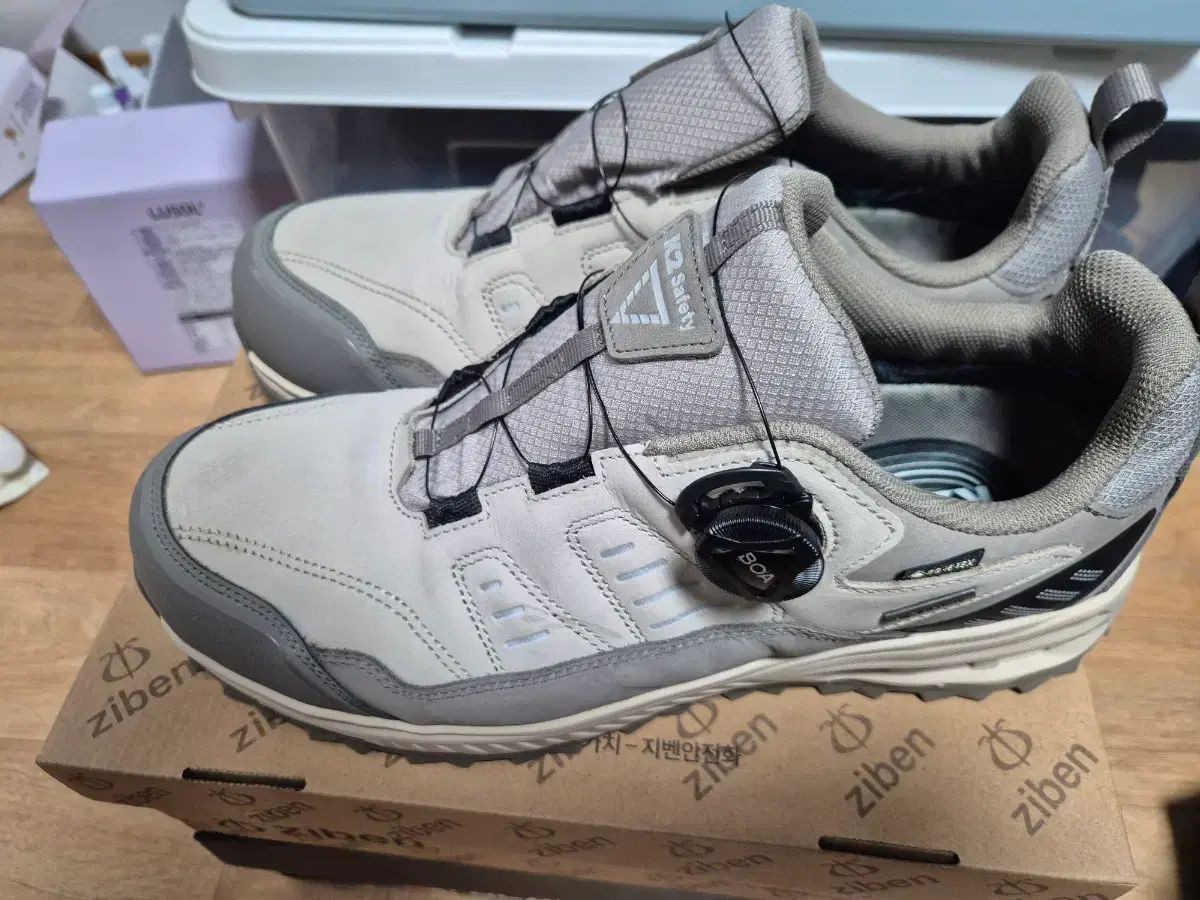 k2 安全靴 290 (デリバリーガード)