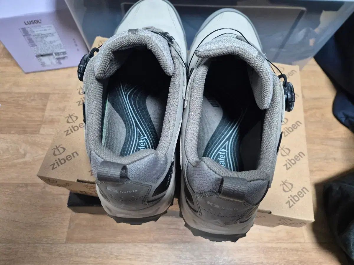 k2 安全靴 290 (デリバリーガード)