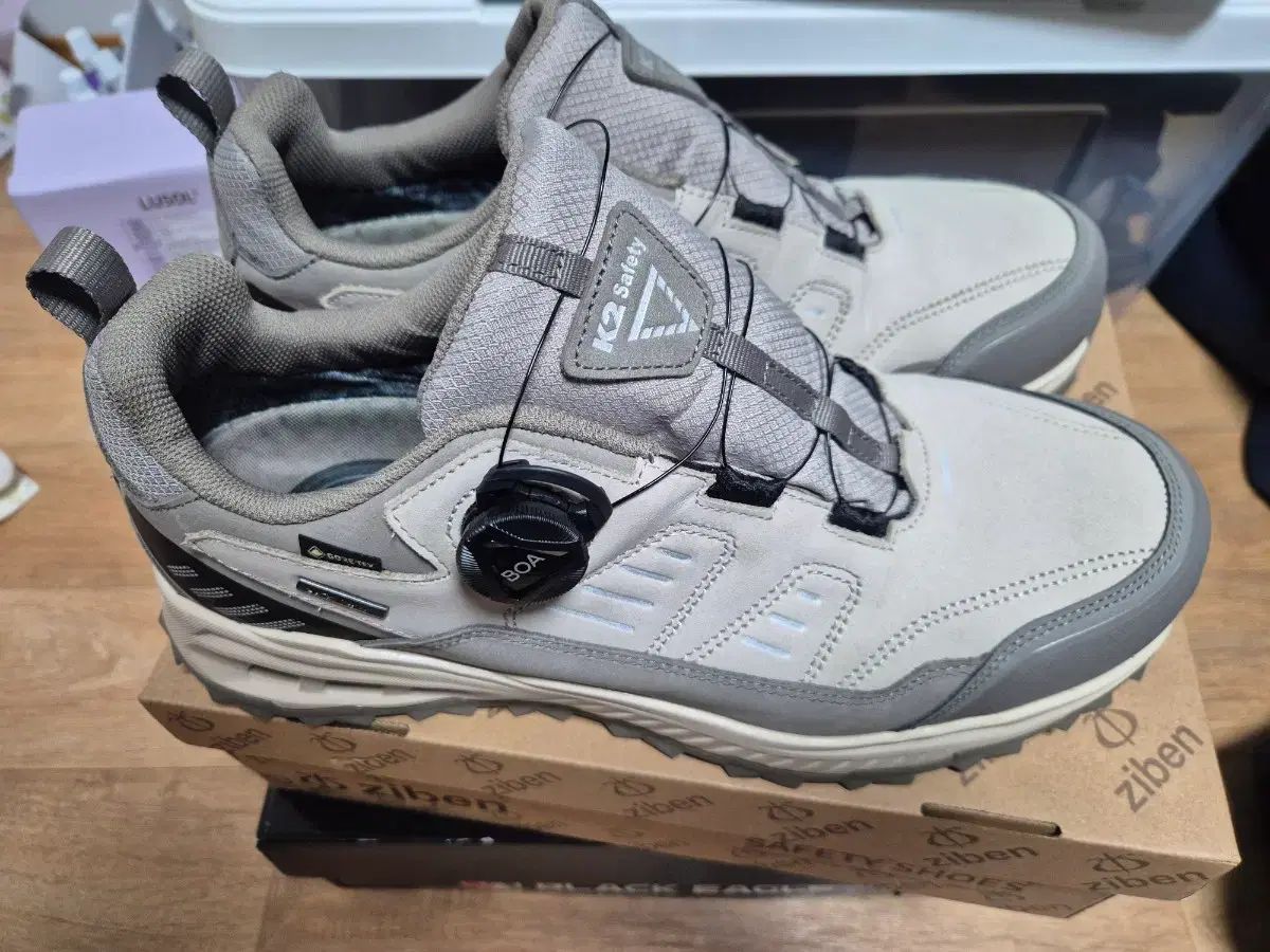 k2 安全靴 290 (デリバリーガード)