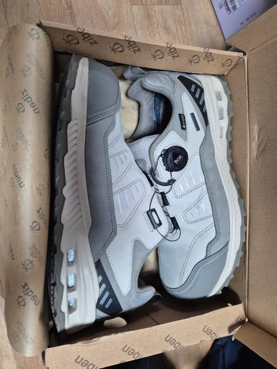 k2 安全靴 290 (デリバリーガード)