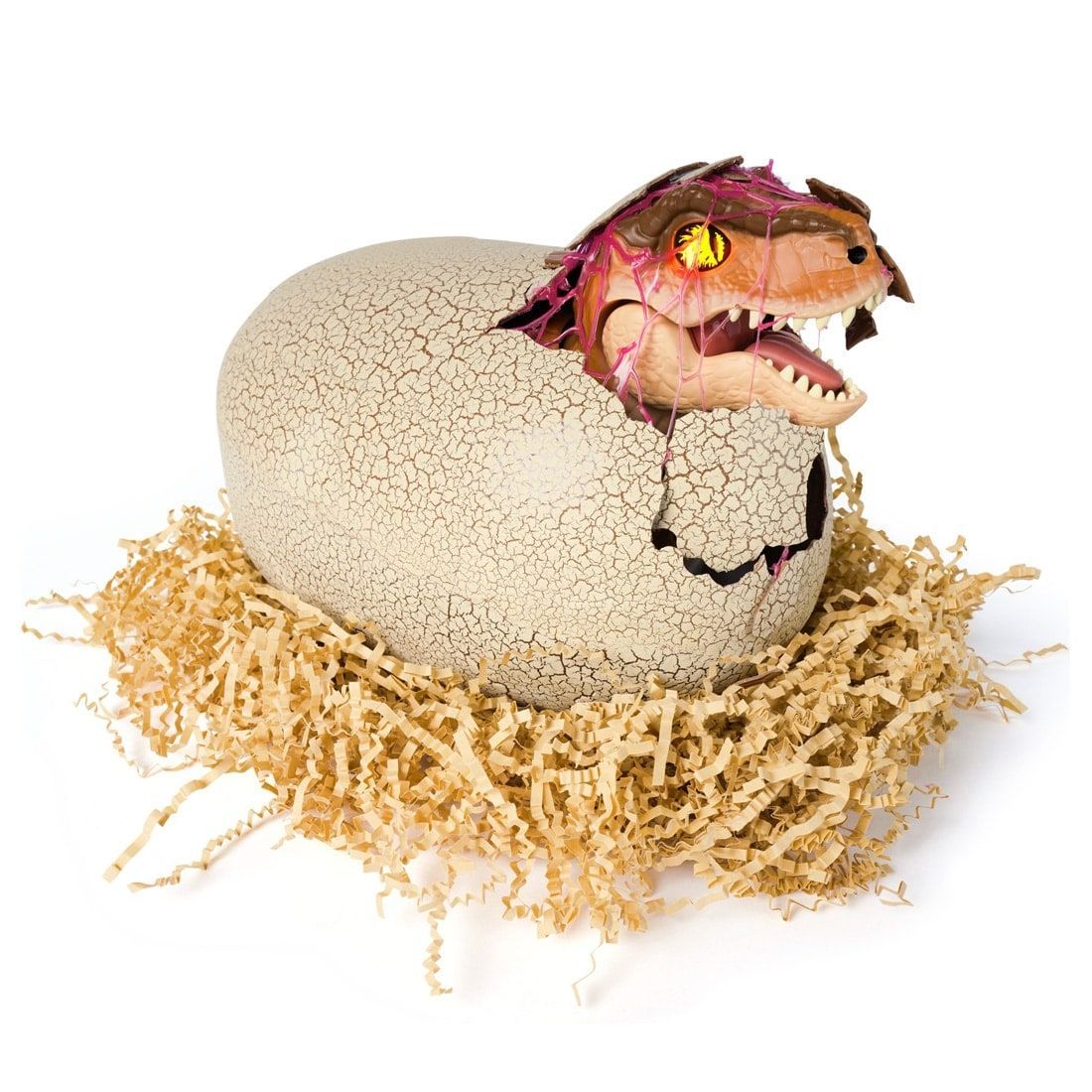 うまれて ウーモ ジュラシック ワールド T-レックスエッグ