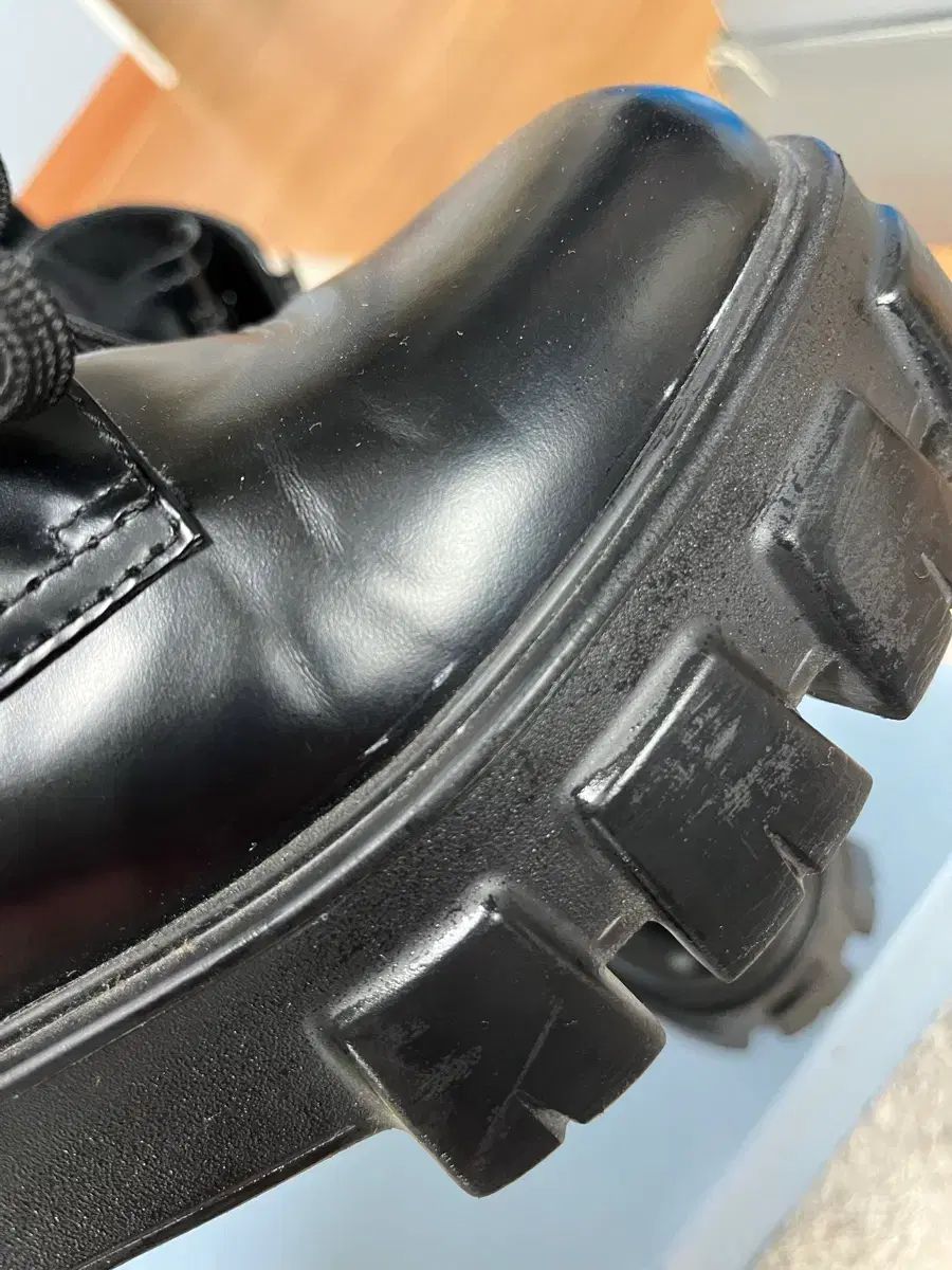 モノリス ウォーカーブーツ