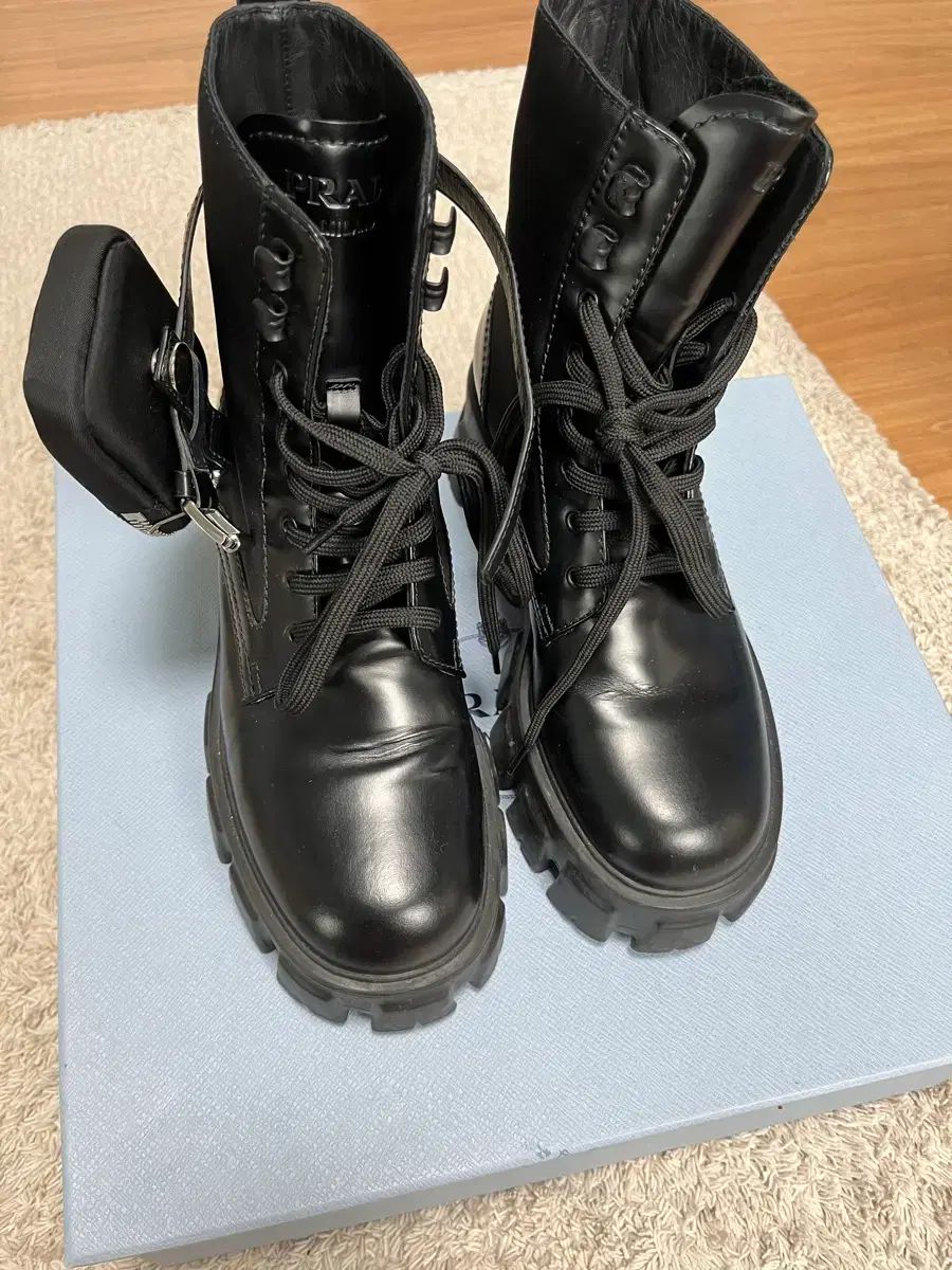 ウォーカーブーツ 37