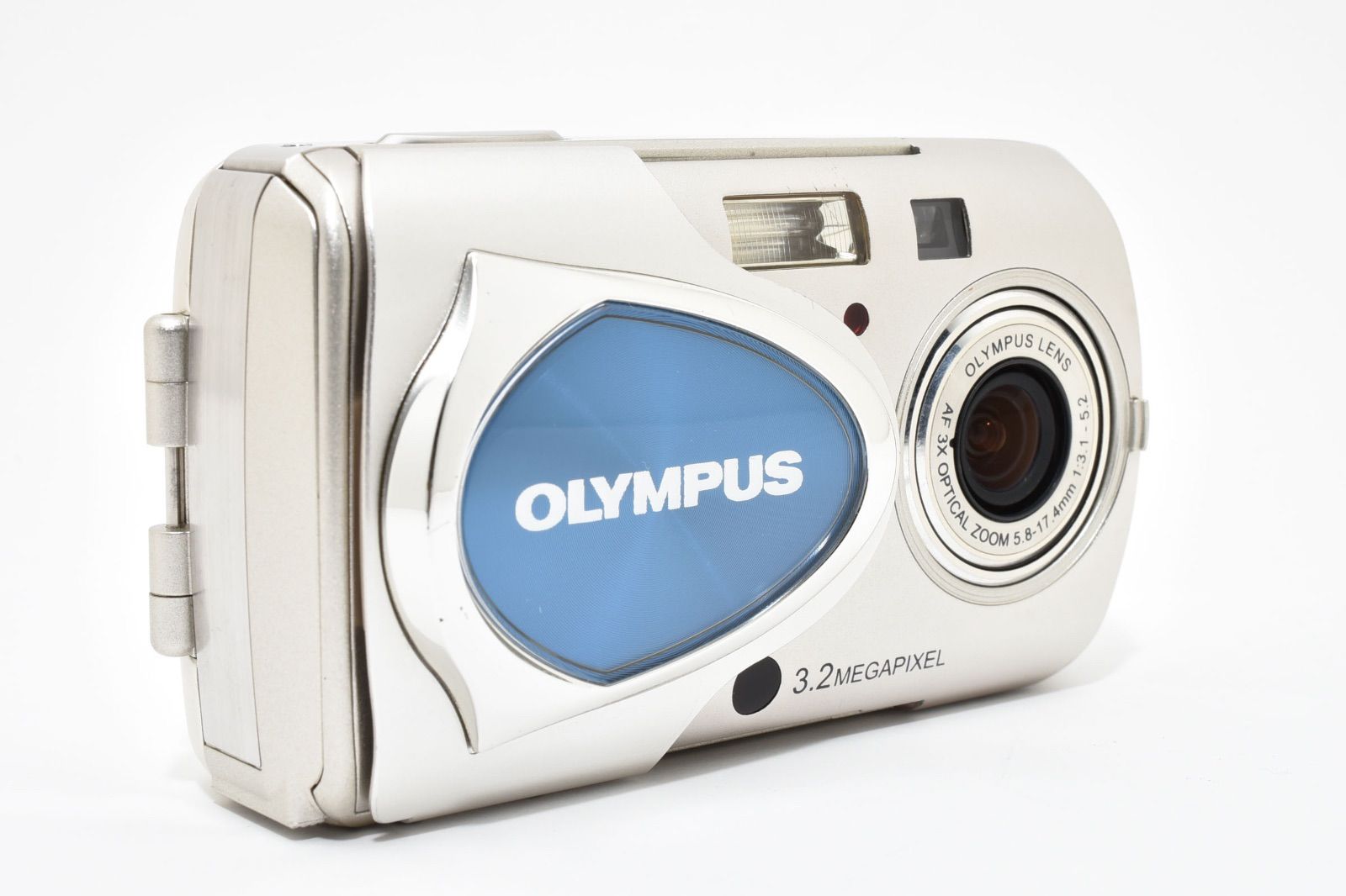 ☆良品☆ OLYMPUS オリンパス μ-15 DIGITAL ミュー コンパクトデジタル