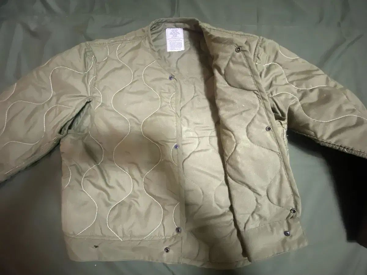 ミリタリー アラマード 戦車兵 ライナー