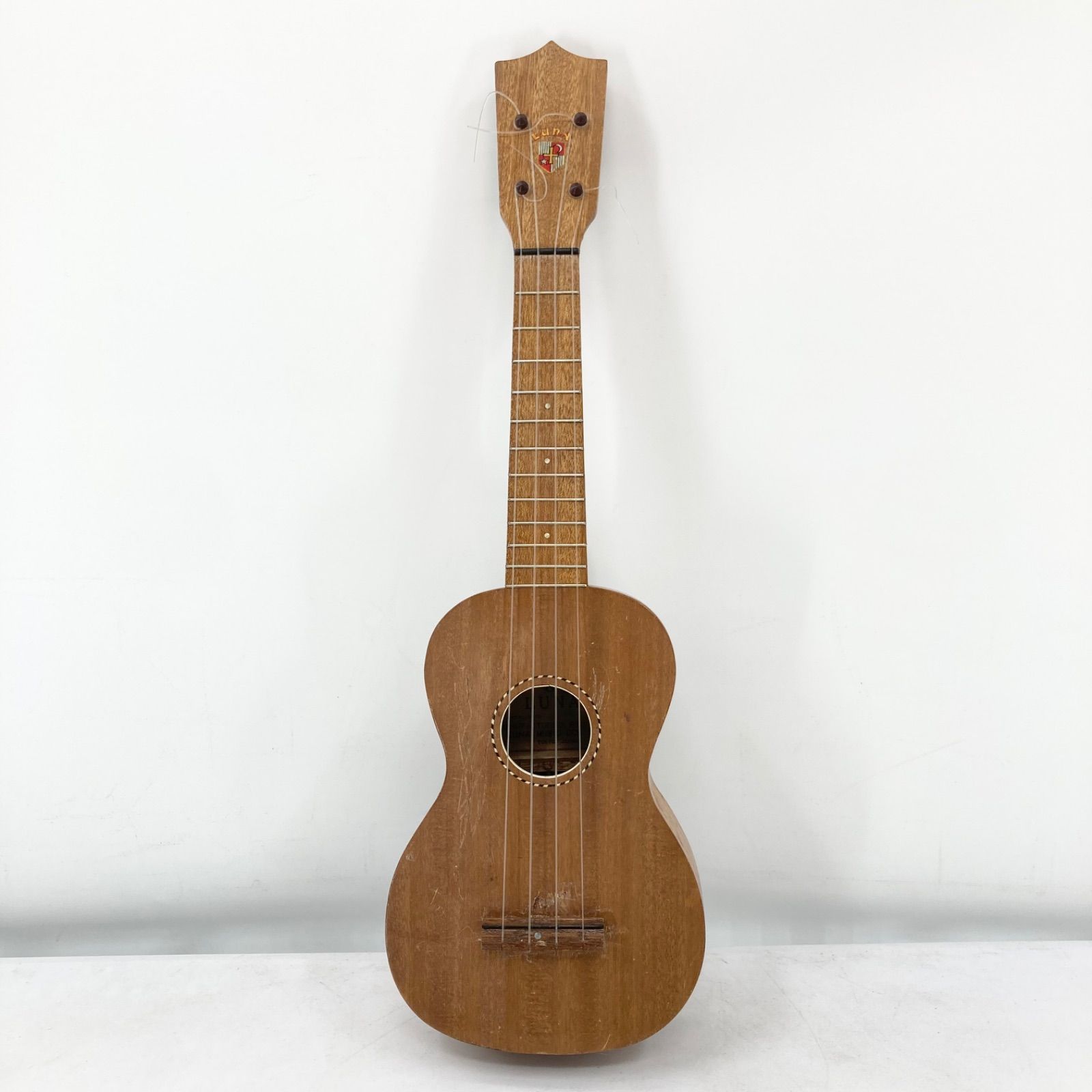 LUNA 500 ウクレレソプラノオールド ウクレレ