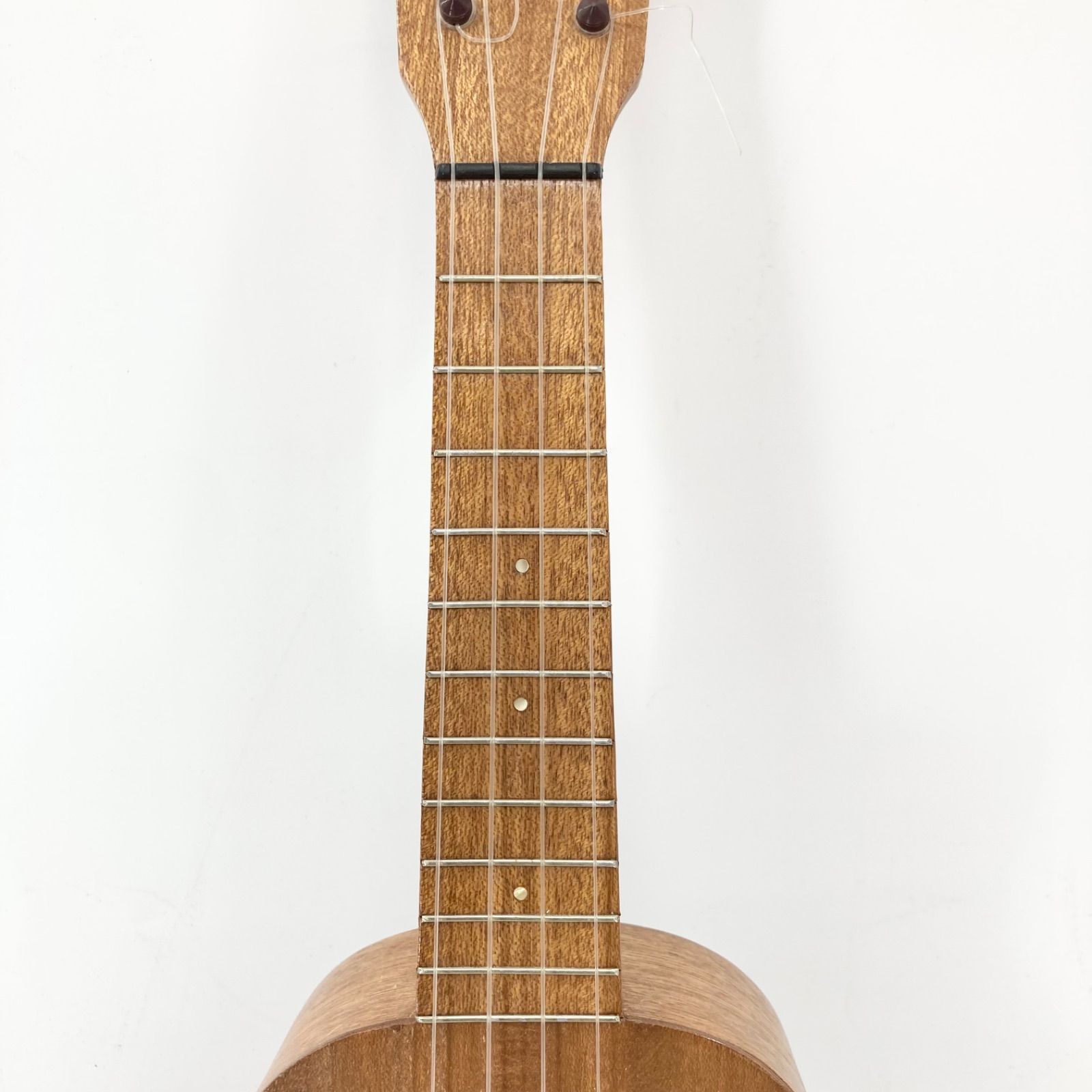 Luna NO160 ソプラノウクレレ LUNA ルナ ウクレレ NO.320 ビンテージ