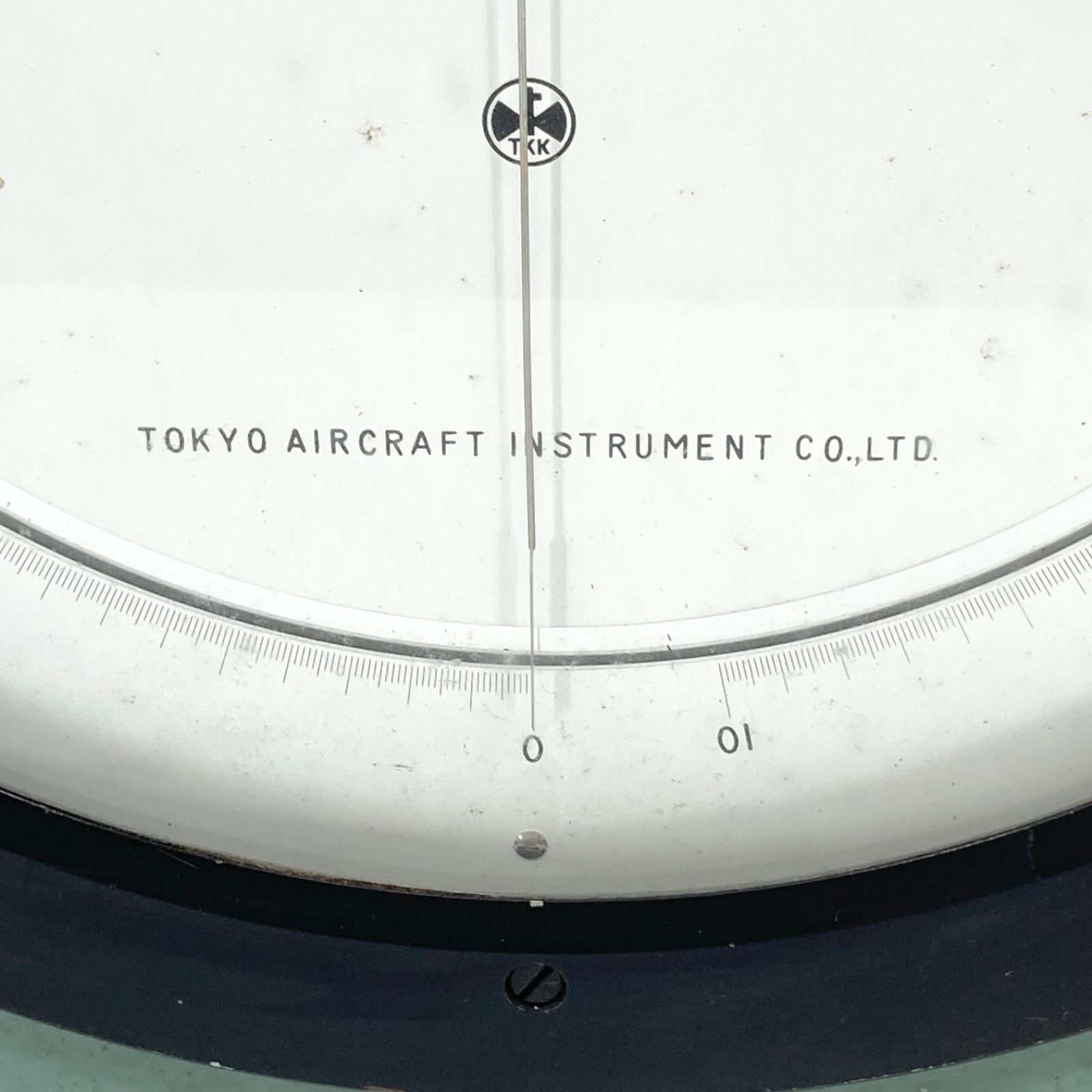  東京航空計器 TKK アナログ 圧力計 インダストリアル計測器 骨董 その他 文房具 事務用品