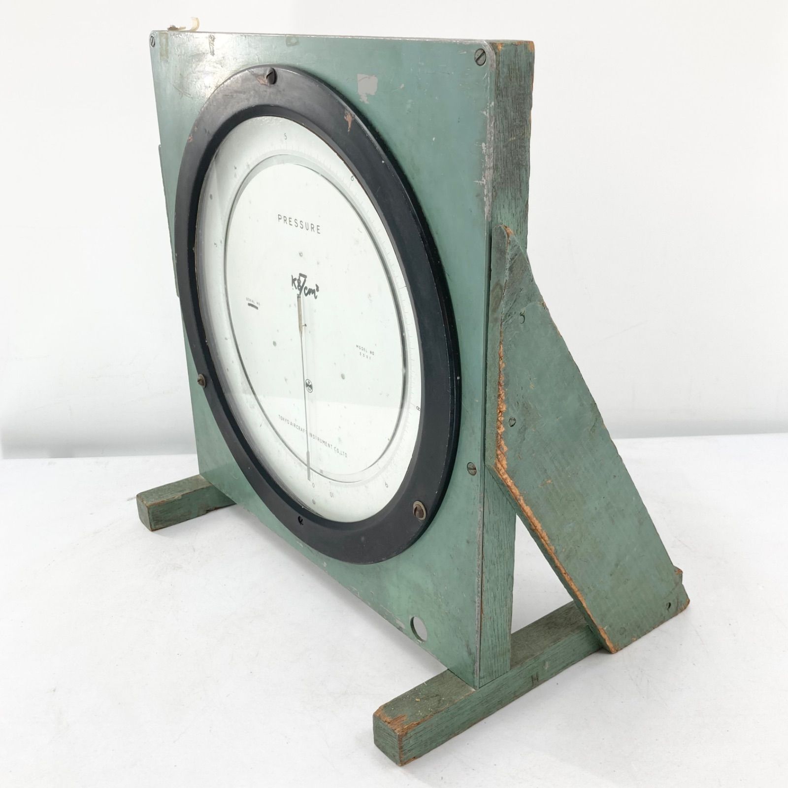 圧力計 インダストリアル計測器