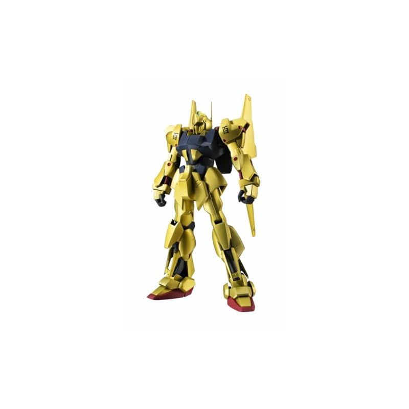 NATIONS ROBOT魂 機動戦士Zガンダム SIDE MS MSN-00100 百式 ver. A.N.I.M.E. 約130 mm PVC-ABS製 塗装済み可動フィギュア