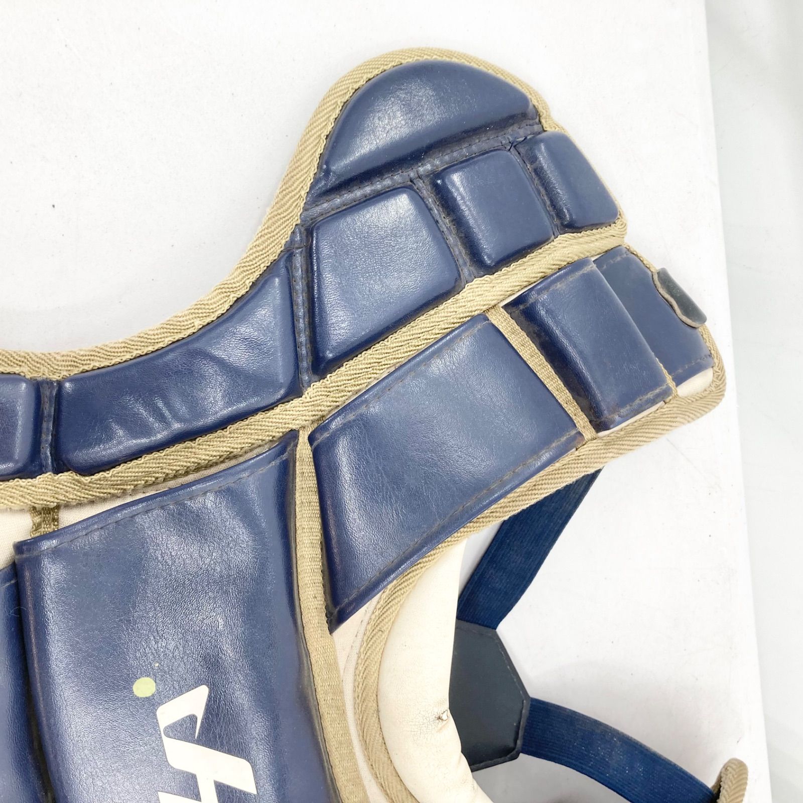 レガース 使用感強め