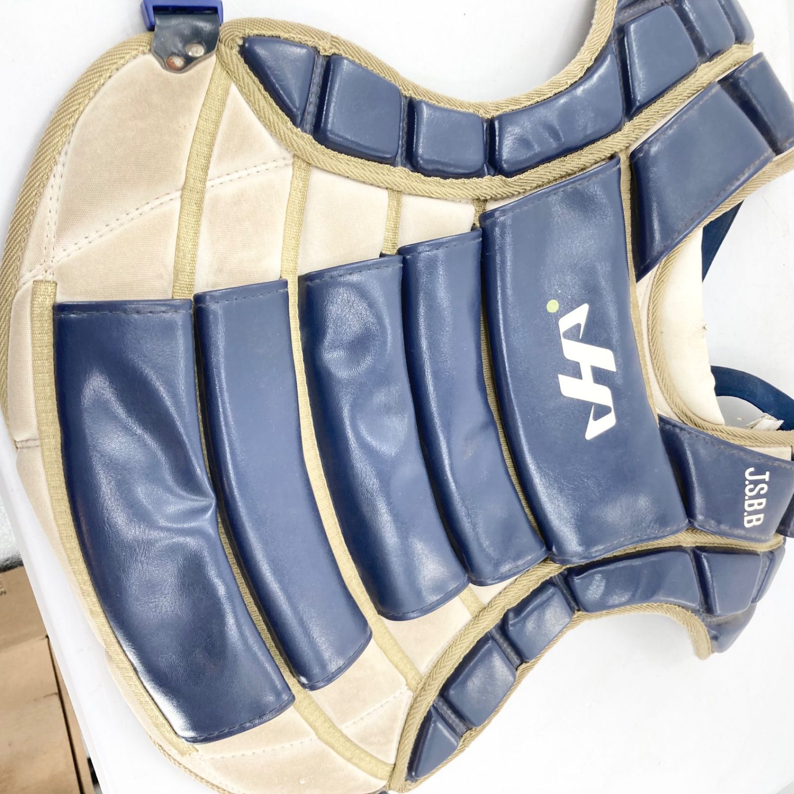 プロテクター レガース