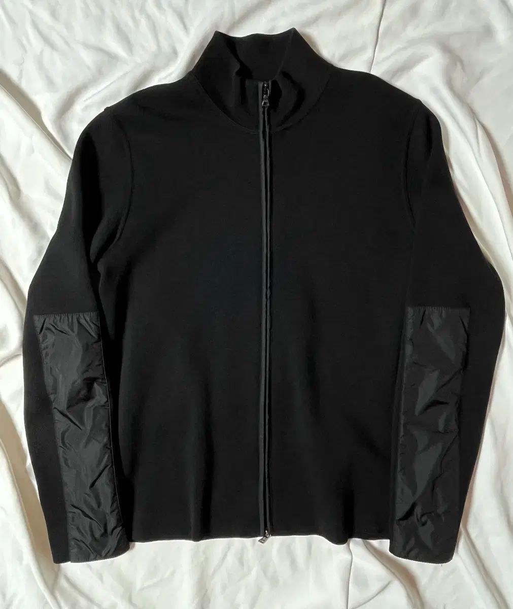 PRADA プラダ ニット ジップアップ 54 サイズ XL