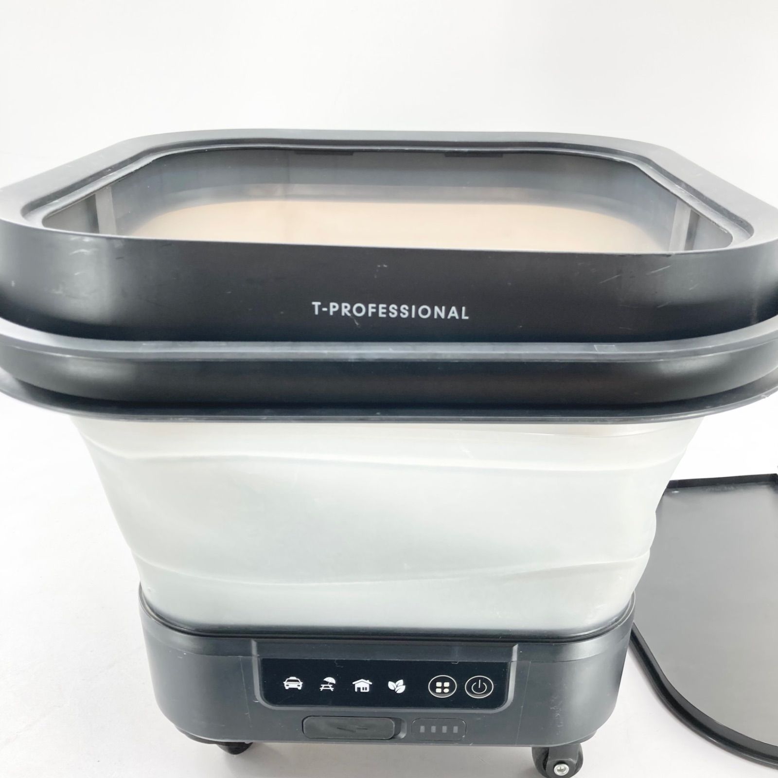 折りたたみバケツ 12