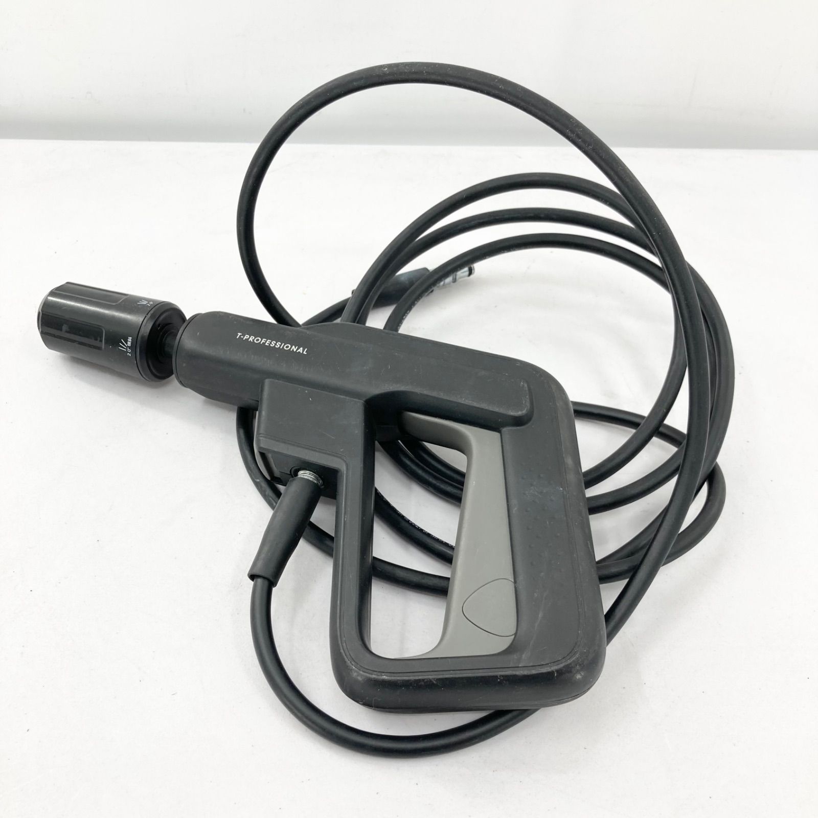 T-PROFESSIONAL 高圧洗浄機 折りたたみバケツ 12L ポータブル洗浄機