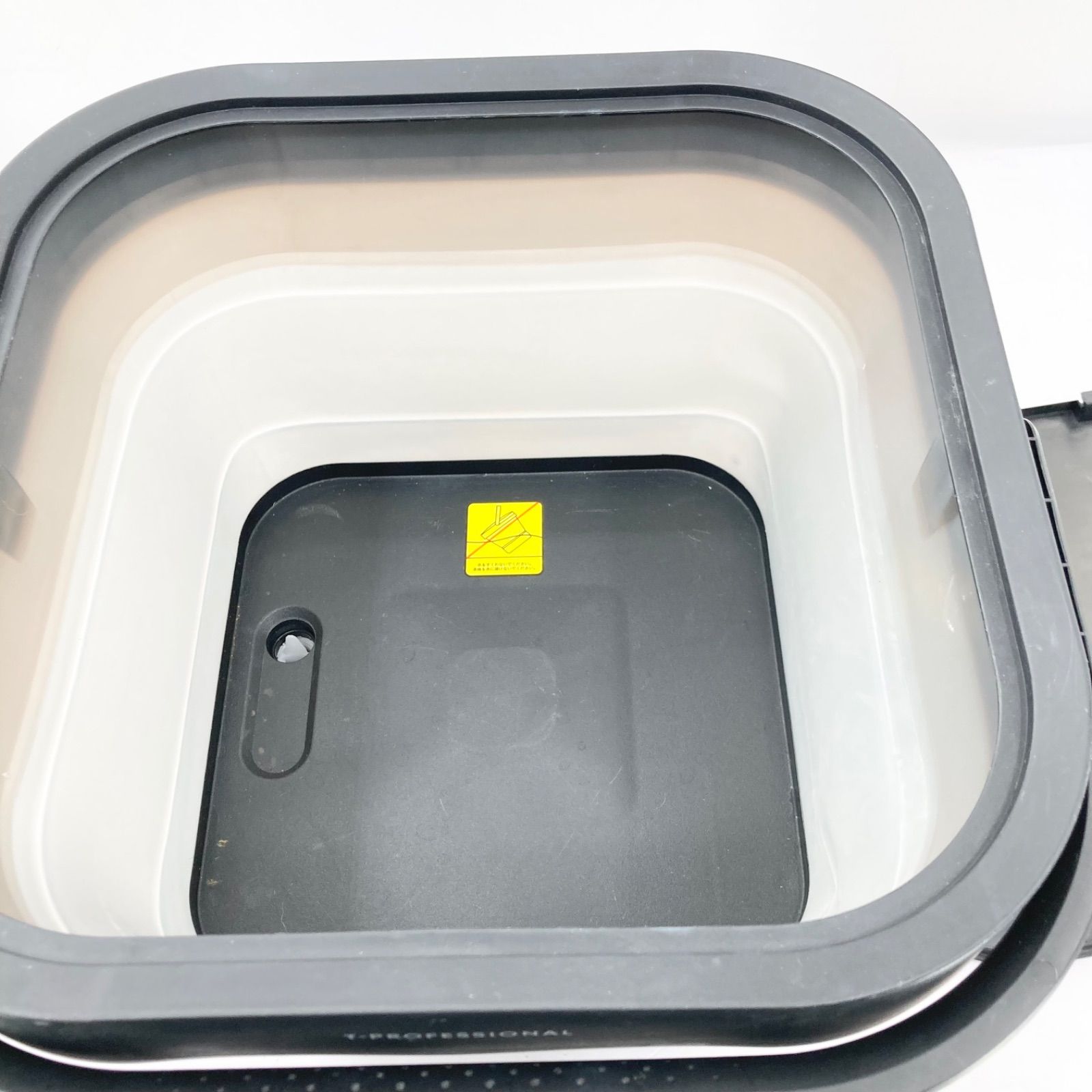 折りたたみバケツ 12