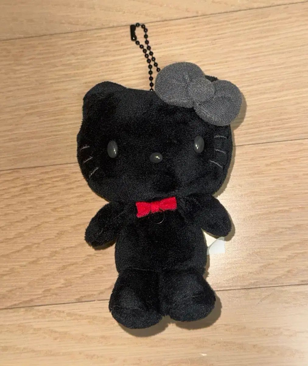 クロミのいたずらキーホルダー ハローキティ サンリオ ぬいぐるみ ポチャッコ マイメロディ シナモロール