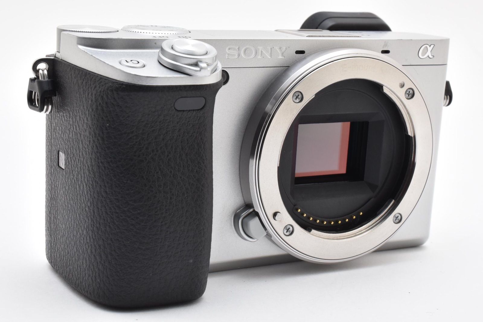 ☆ショット数:4,800回!!☆ SONY ソニー α6400 ILCE-6400 ボディ ミラー