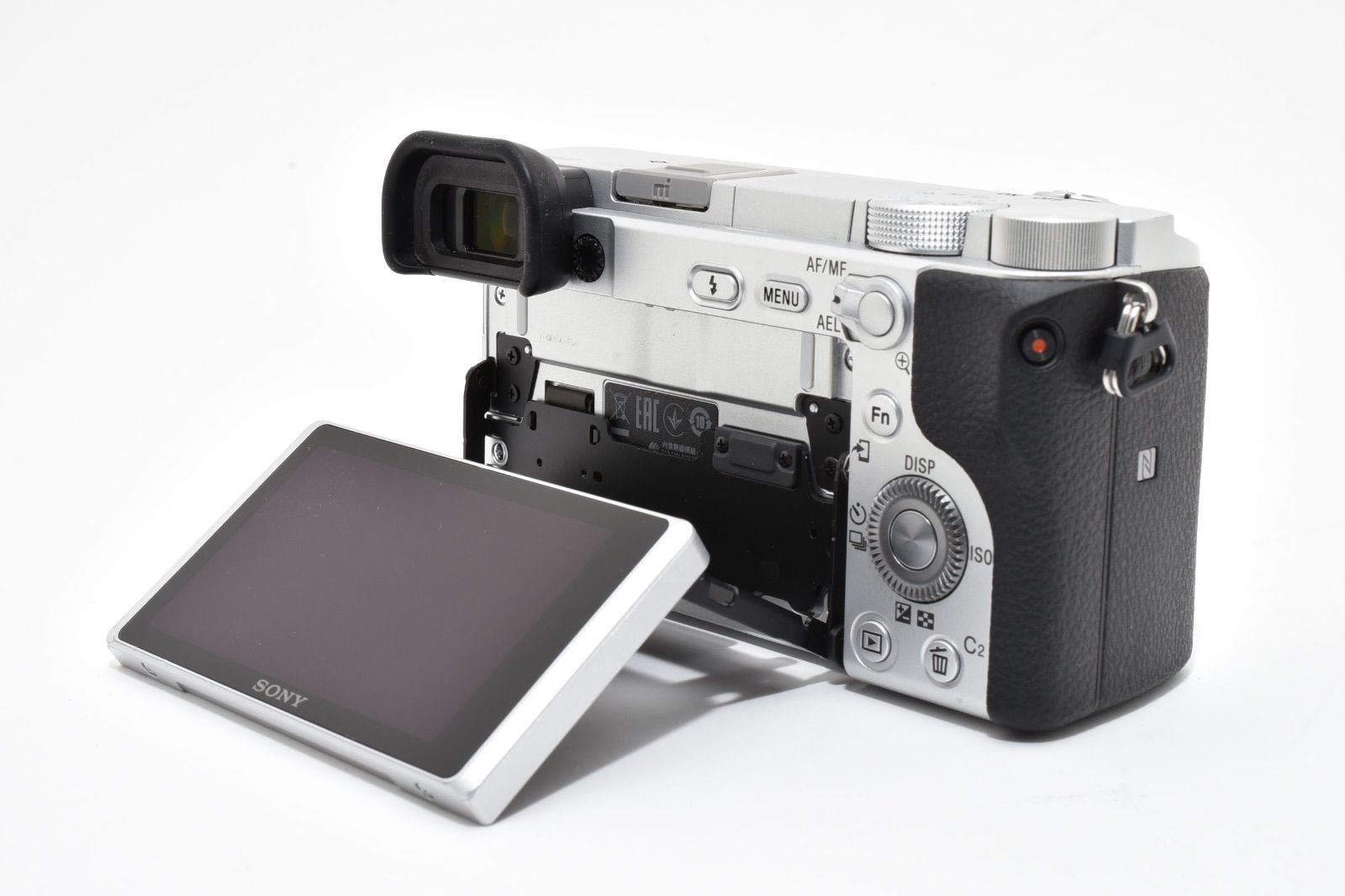 ☆ショット数:4,800回!!☆ SONY ソニー α6400 ILCE-6400 ボディ ミラー