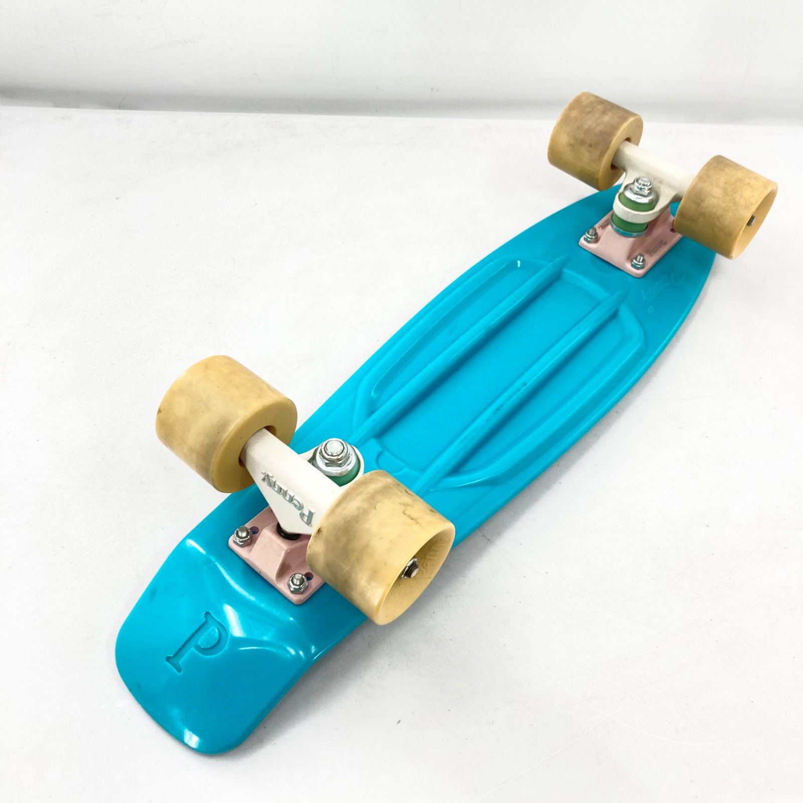 Penny ペニー 22インチ ミニクルーザー スケートボード ターコイズ