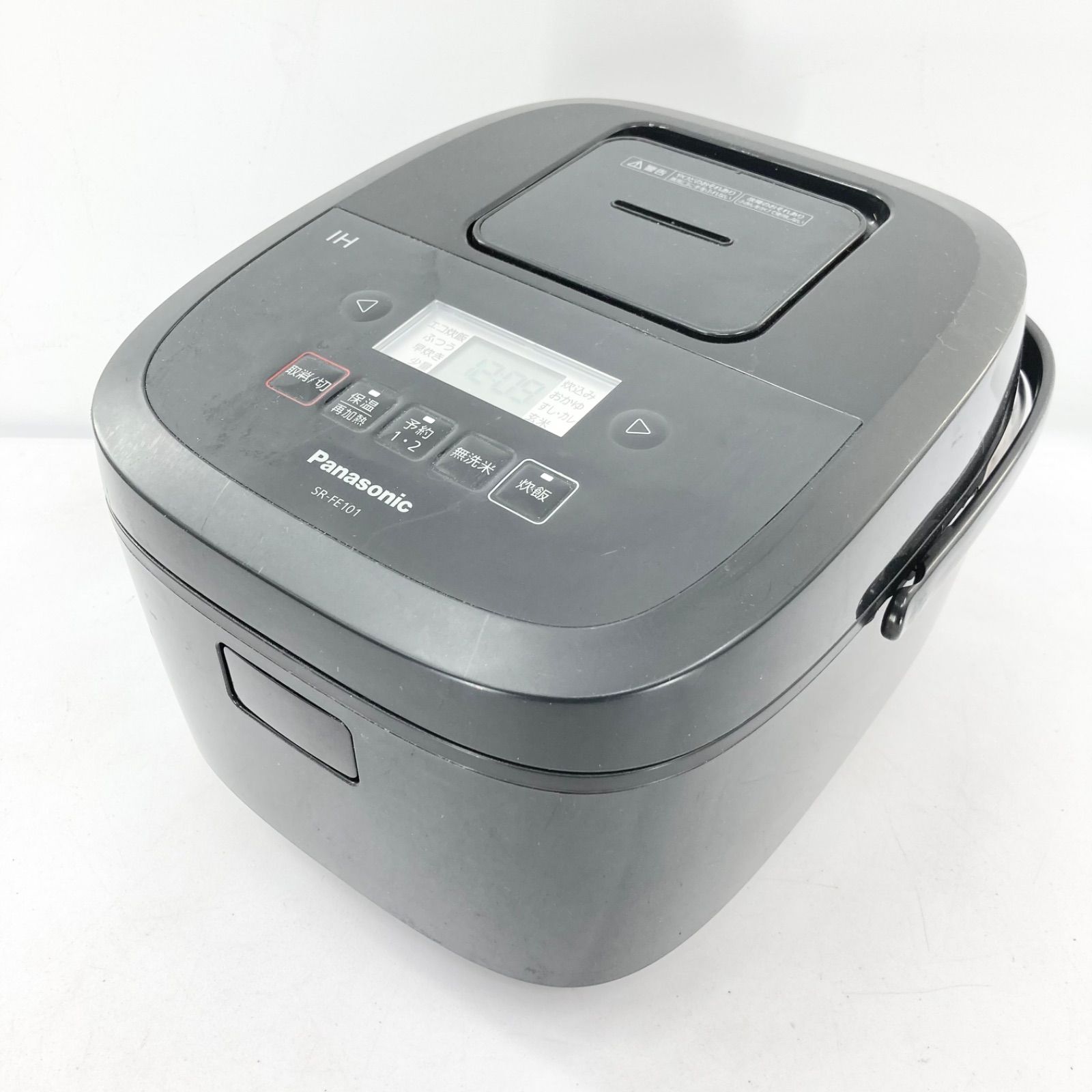 Panasonic IH炊飯器 SR-FE101 1.0L 最新 2021年製 動作品