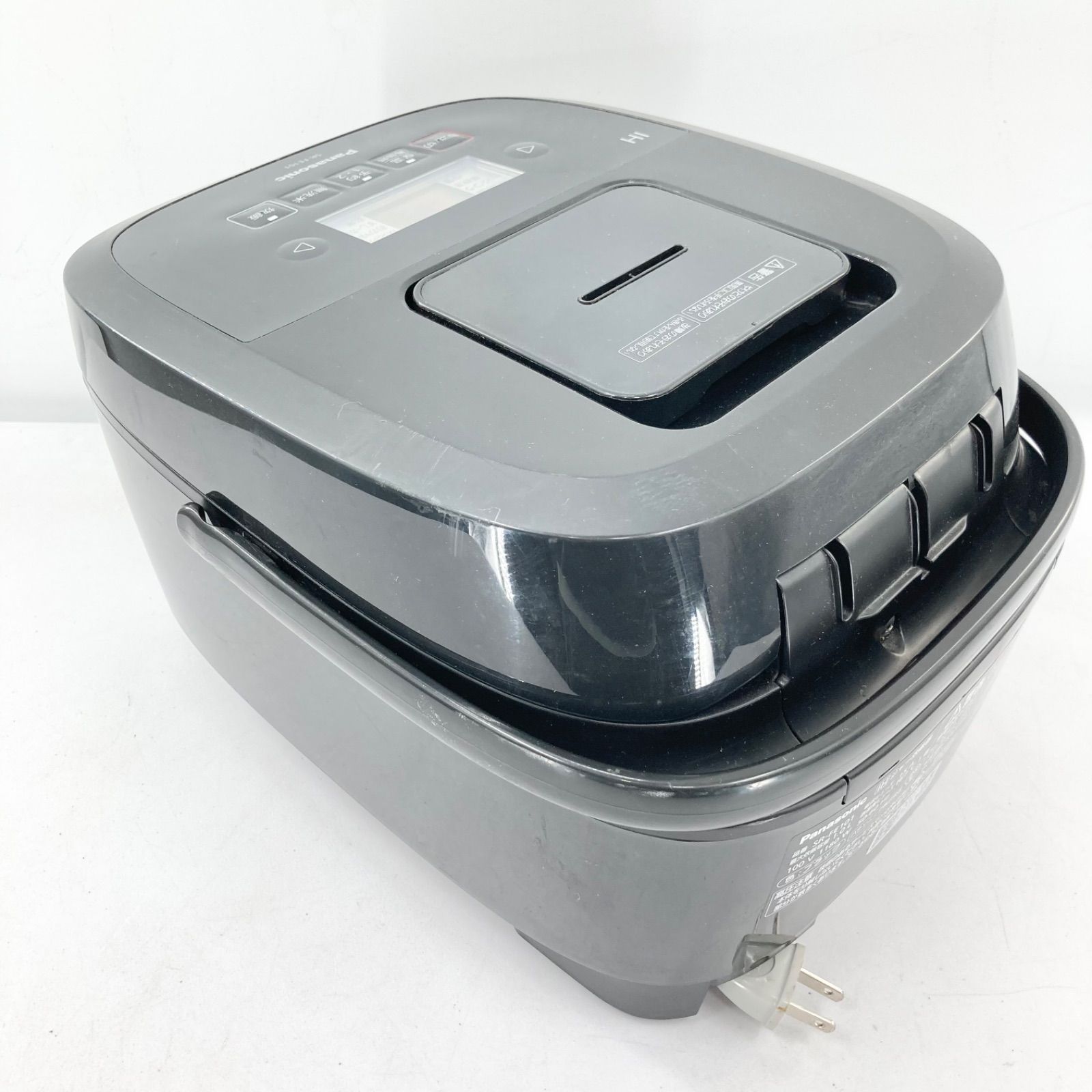 Panasonic IH炊飯器 SR-FE101 1.0L 最新 2021年製 動作品
