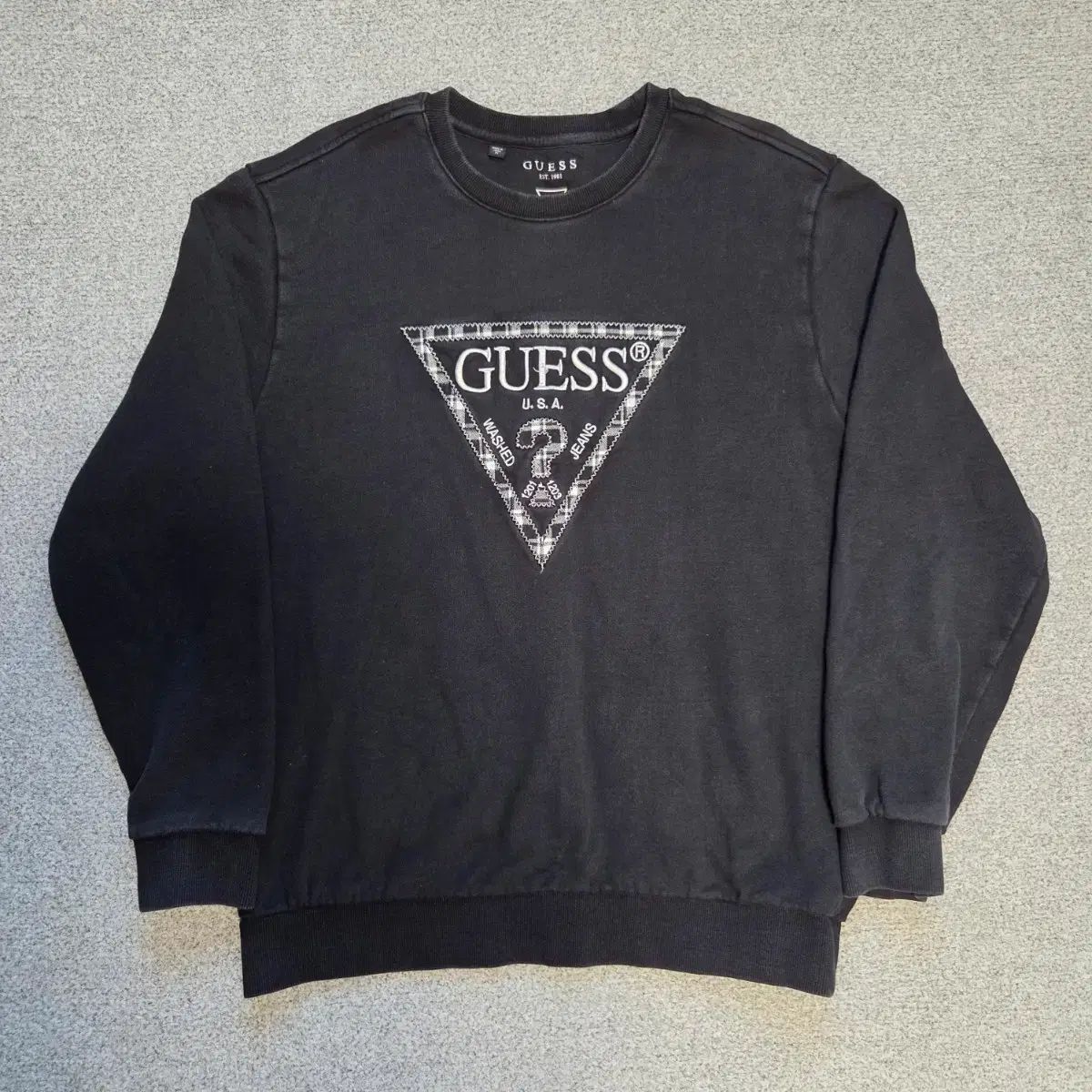 GUESS ゲス スウェットシャツ L(100)