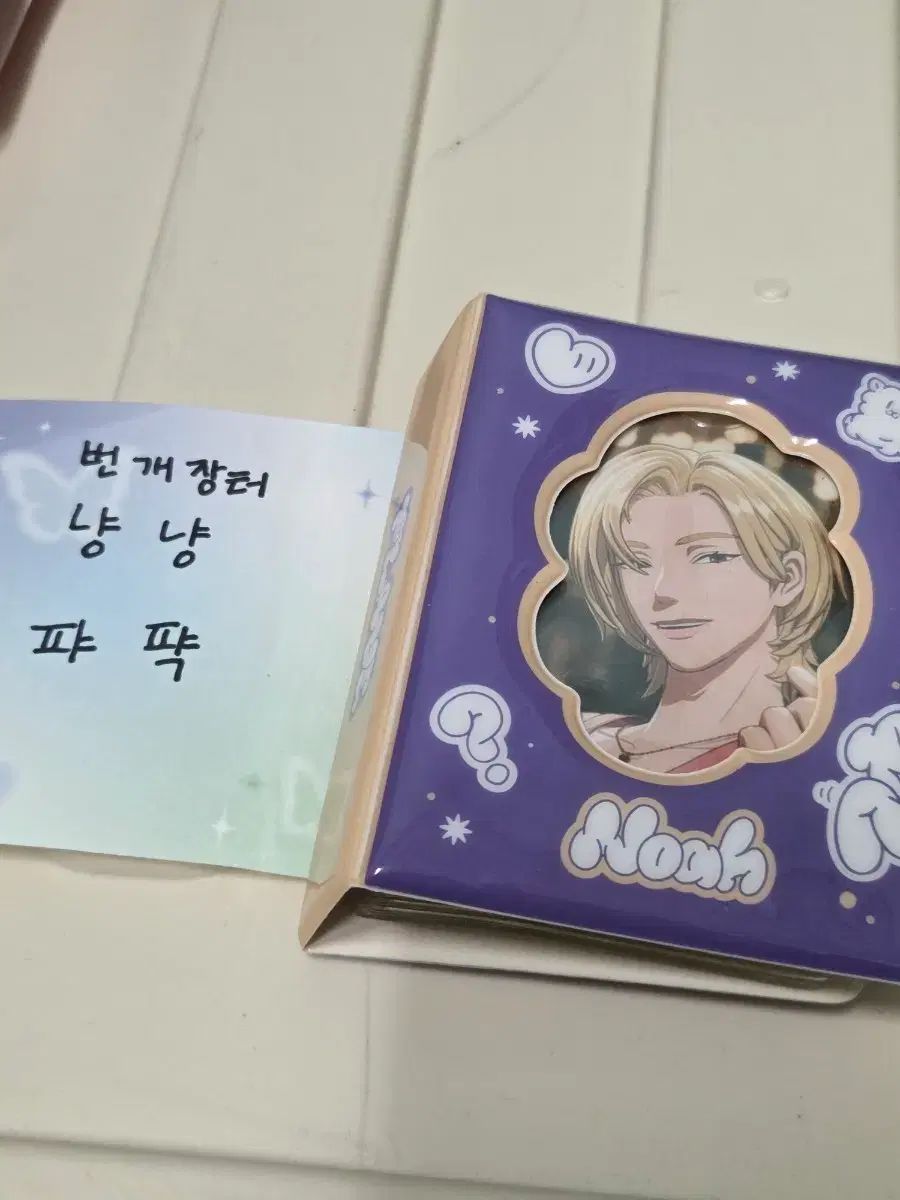 トレカ〇 プレイブ ノア NOAH サムウェ バインダー