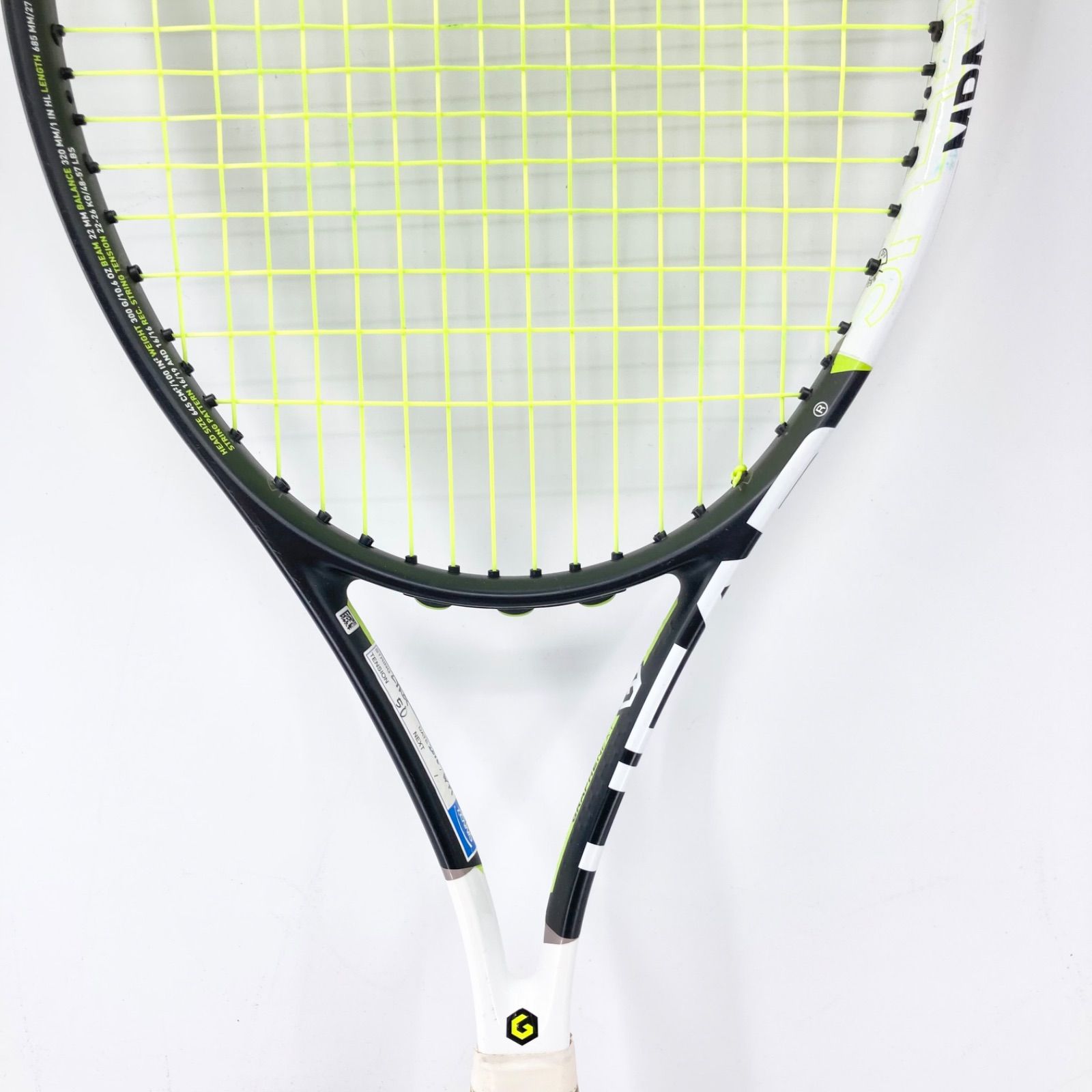 HEAD ヘッド Graphene XT SPEED MPA 硬式テニスラケット グラフィンXT