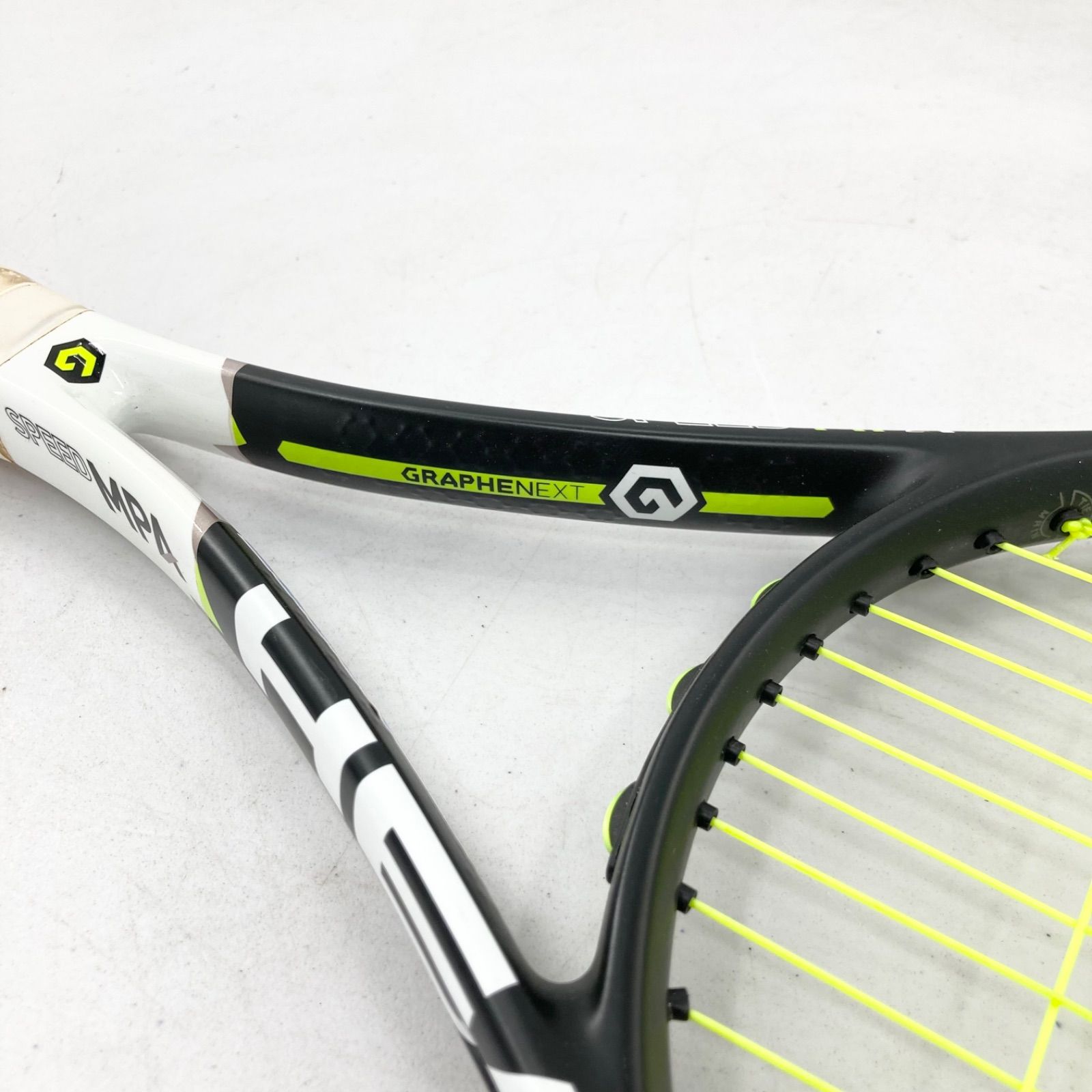 HEAD ヘッド Graphene XT SPEED MPA 硬式テニスラケット グラフィンXT