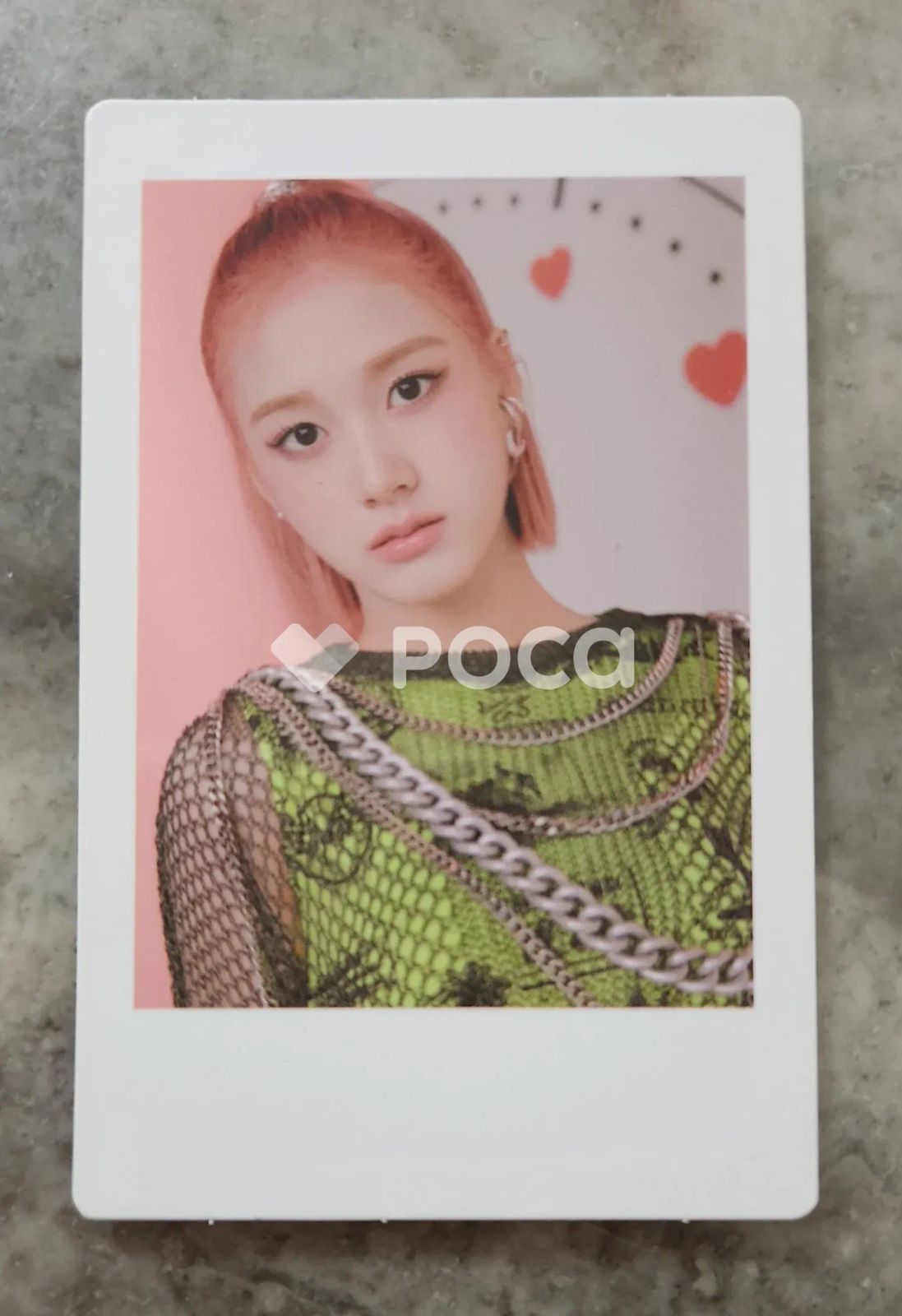 STAYC ステイシー ジェイ STAYDOM ポラロイド デコセット - メルカリ