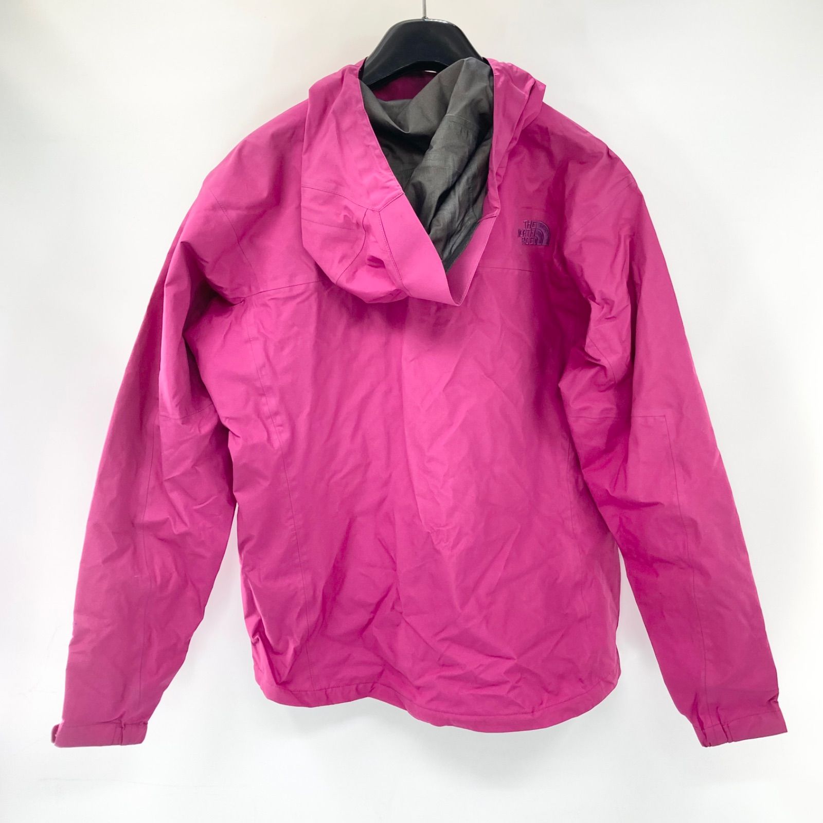 THE NORTH FACE ザノースフェイス レディース XL ナイロンジャケット