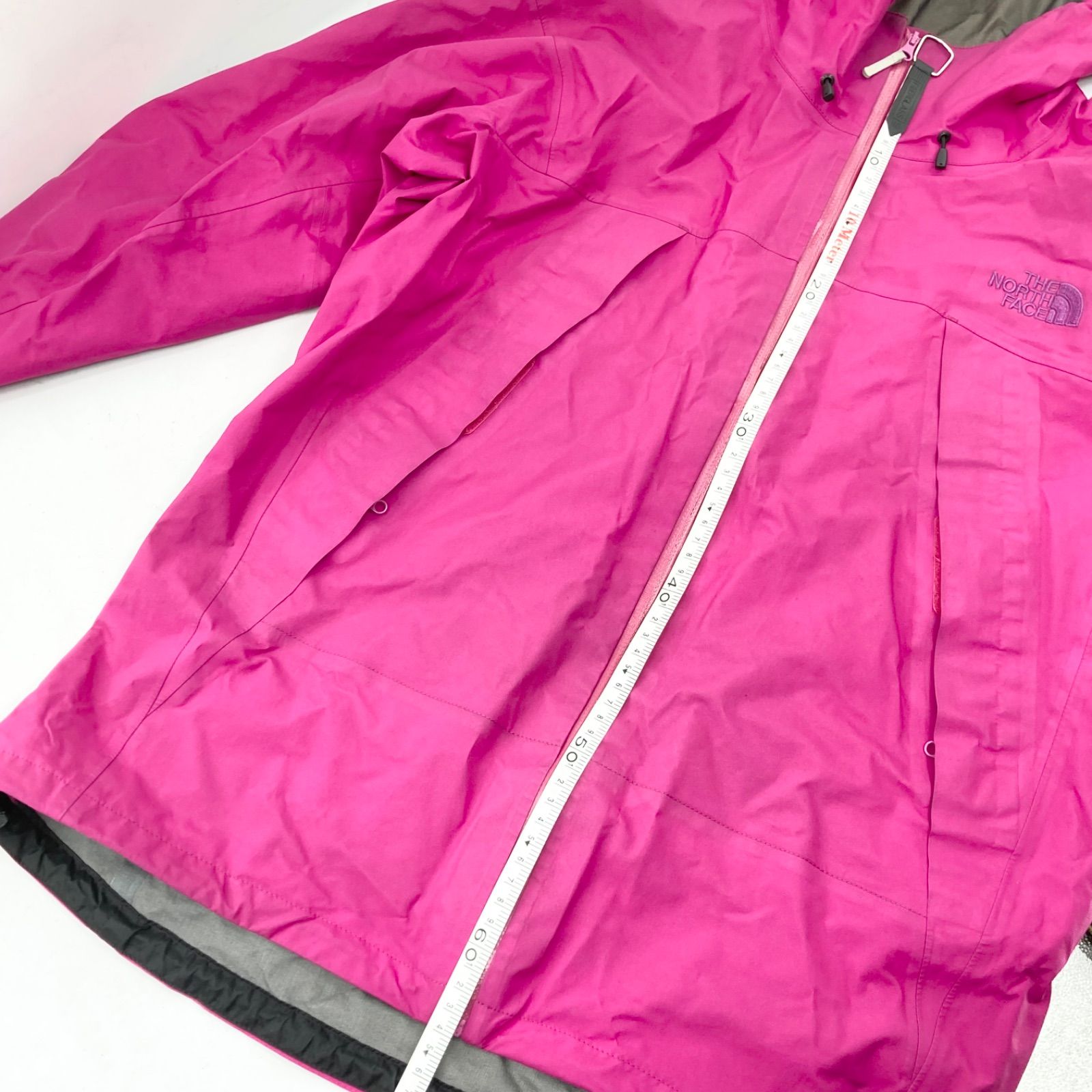 THE NORTH FACE ザノースフェイス レディース XL ナイロンジャケット