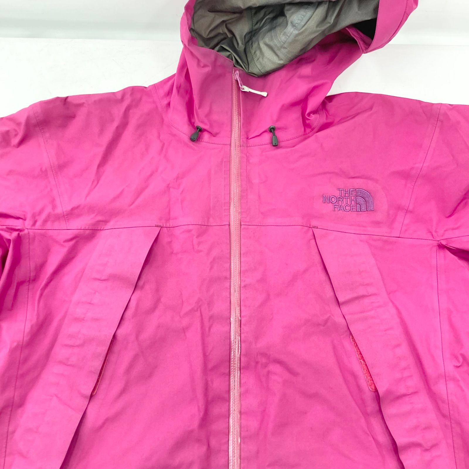 THE NORTH FACE ザノースフェイス レディース XL ナイロンジャケット