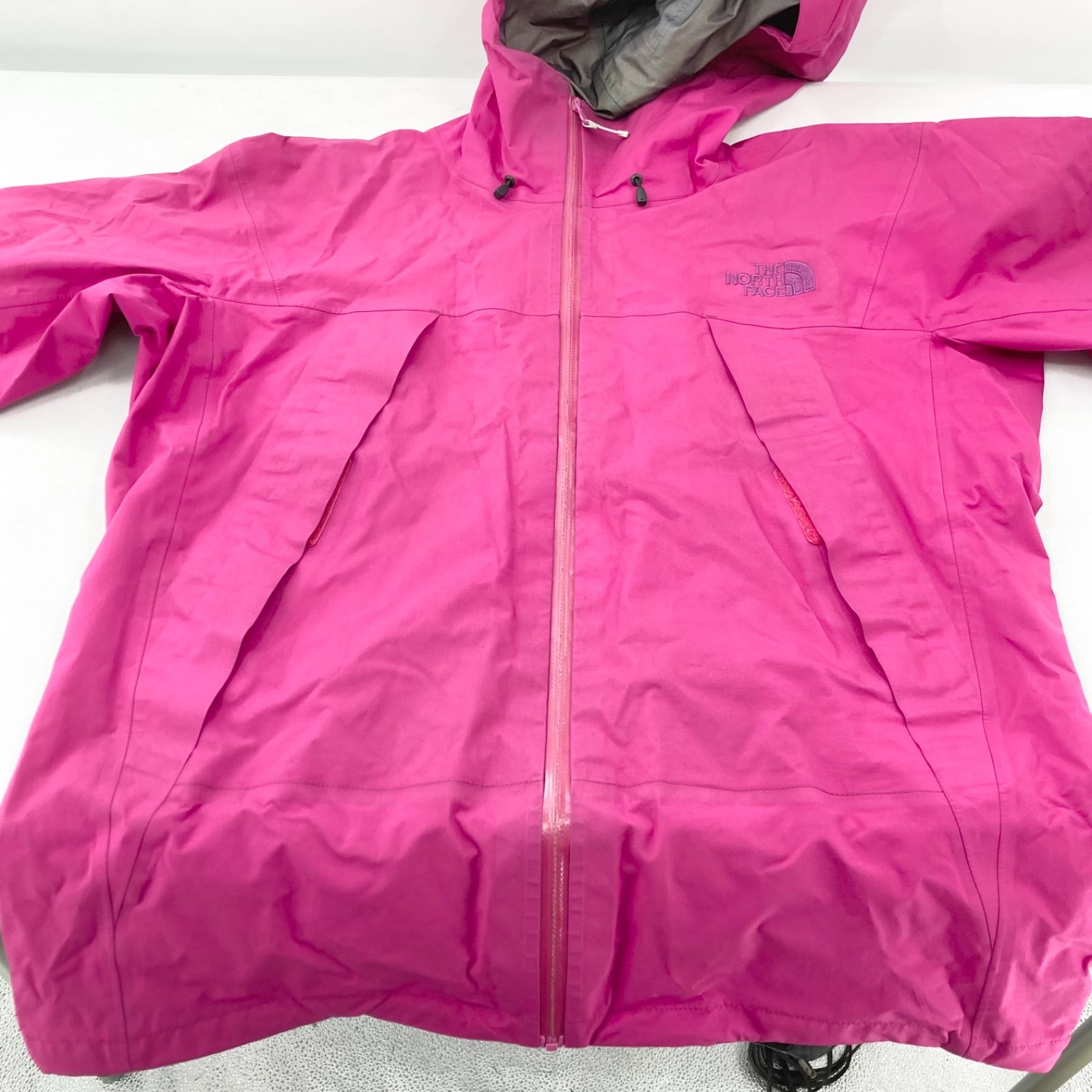 THE NORTH FACE ザノースフェイス レディース XL ナイロンジャケット