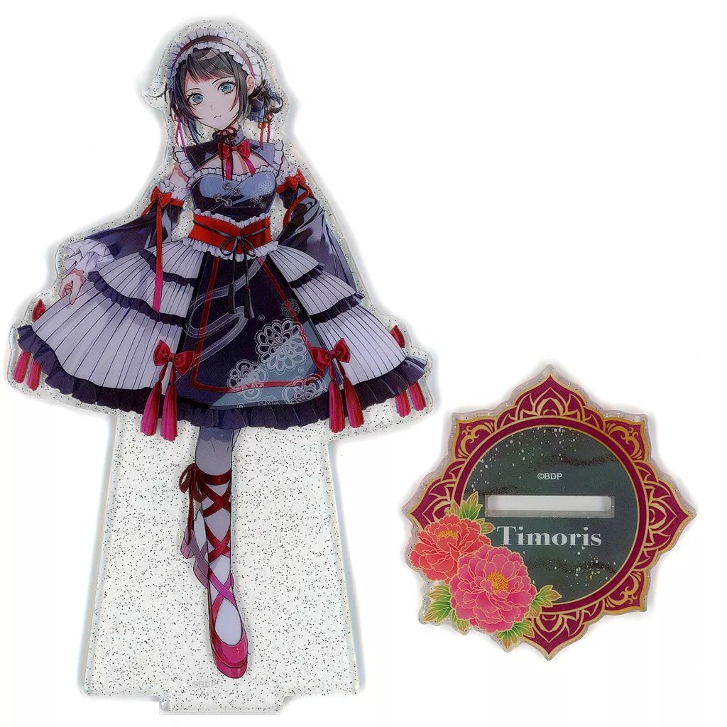 中古】アクリルスタンド・アクリルパネル ティモリス きらりんアクリル