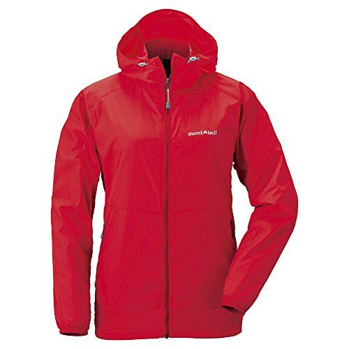 モンベル ウインドブラスト パーカ Women se